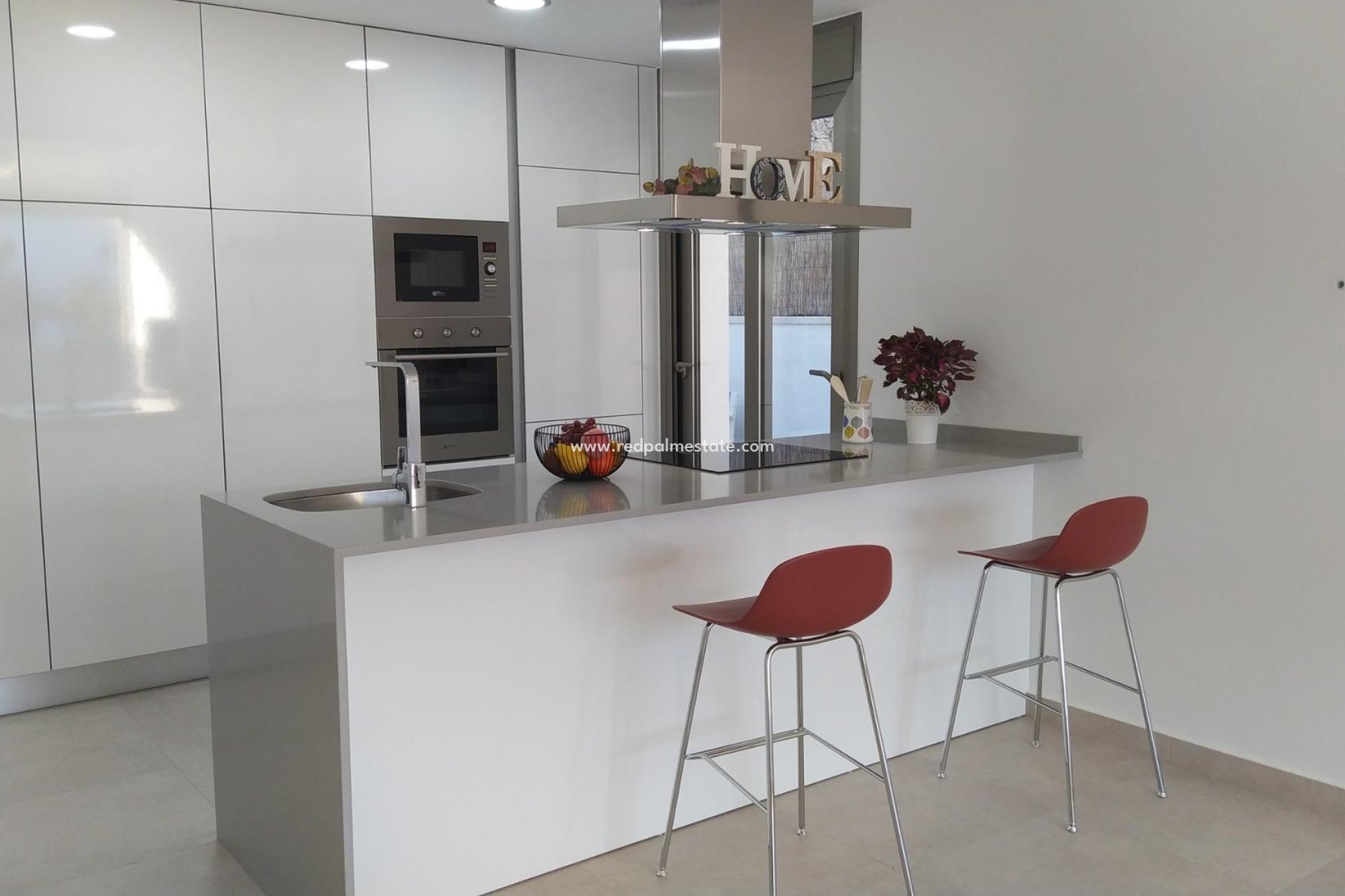 Nieuwbouw Woningen - Vrijstaande villa -
Orihuela Costa - PAU 8