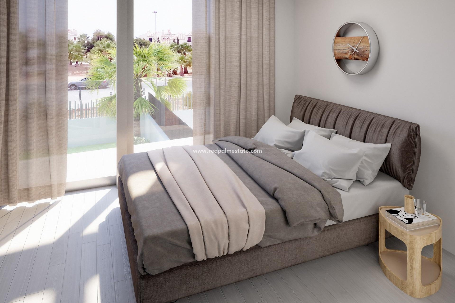 Nieuwbouw Woningen - Vrijstaande villa -
Orihuela Costa - PAU 8