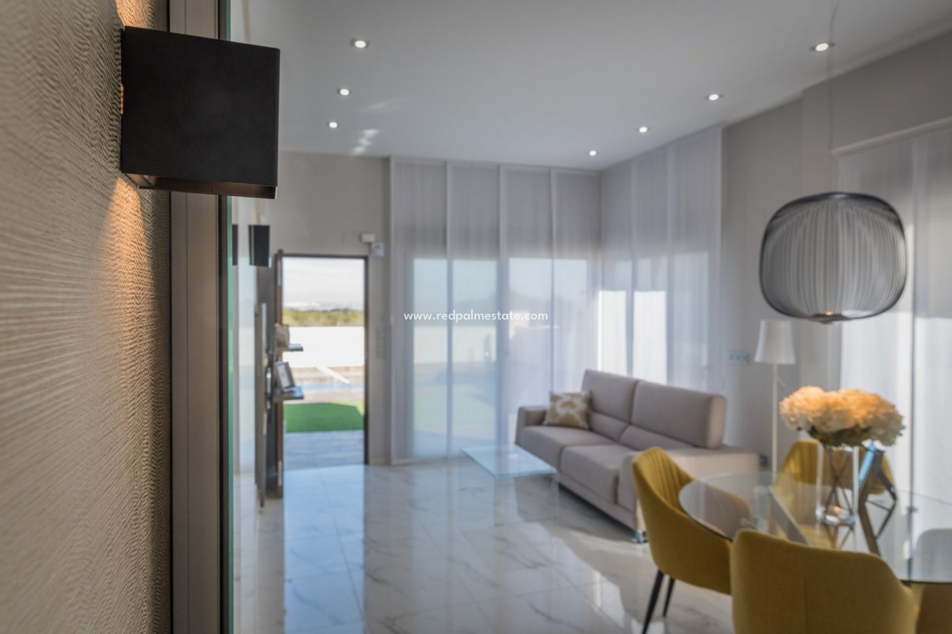 Nieuwbouw Woningen - Vrijstaande villa -
Orihuela Costa - PAU 8