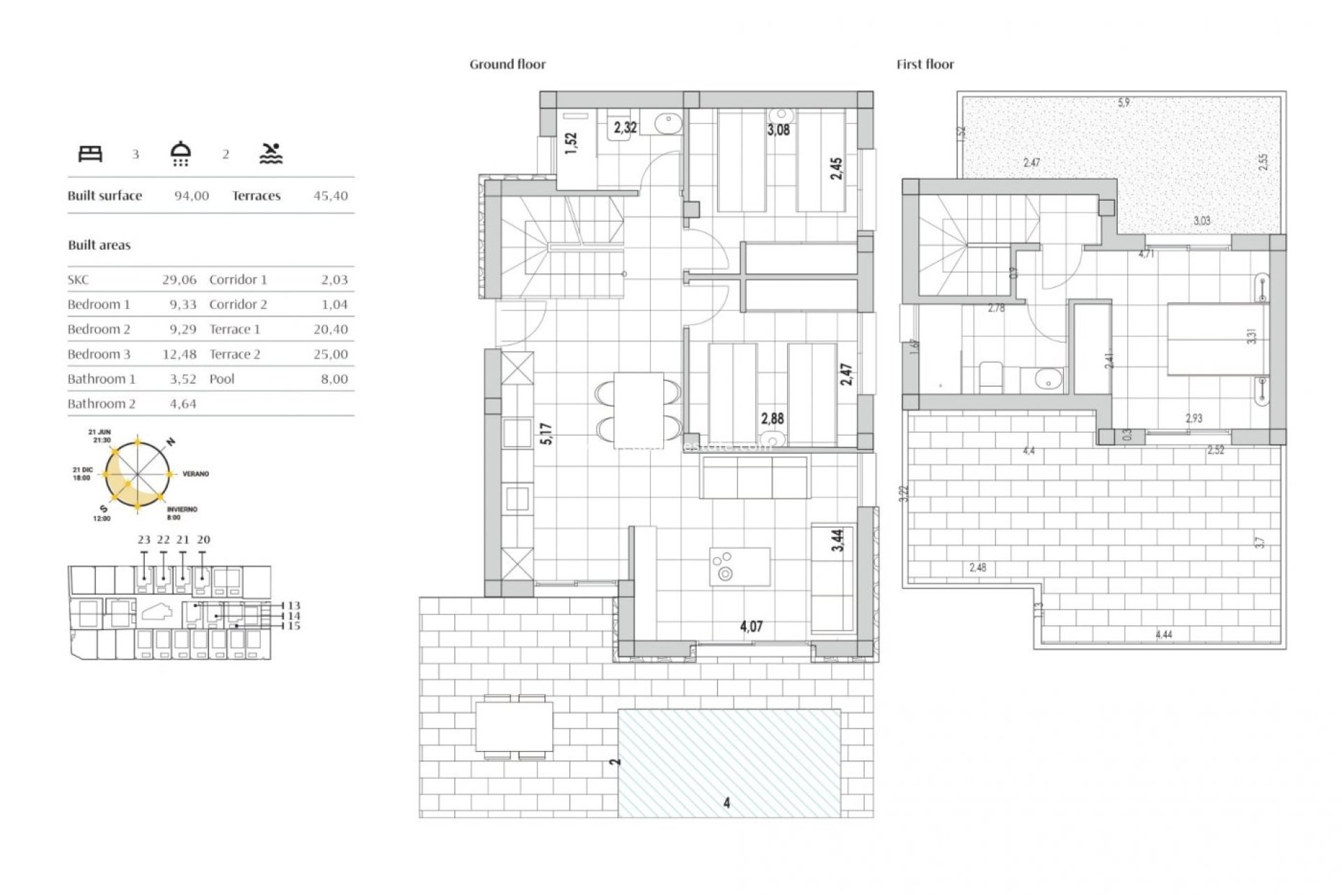 Nieuwbouw Woningen - Vrijstaande villa -
Orihuela Costa - PAU 8