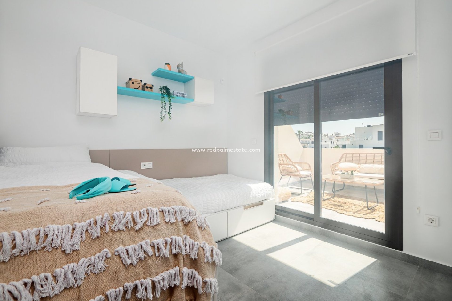 Nieuwbouw Woningen - Vrijstaande villa -
Orihuela Costa - PAU 8