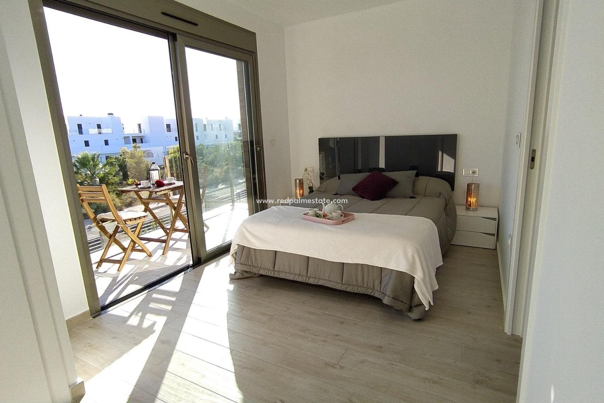 Nieuwbouw Woningen - Vrijstaande villa -
Orihuela Costa - PAU 8