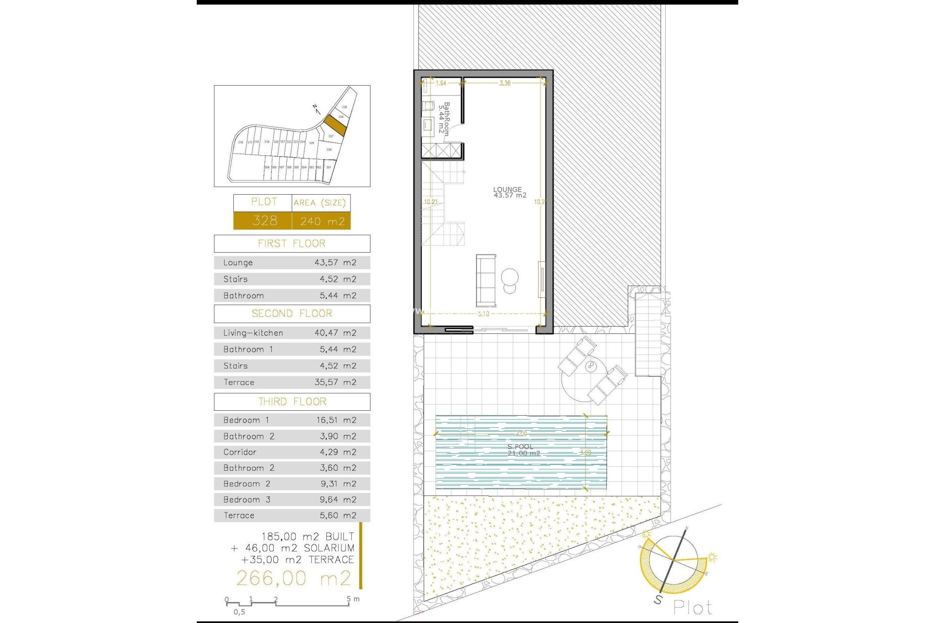 Nieuwbouw Woningen - Vrijstaande villa -
Orihuela Costa - PAU 8