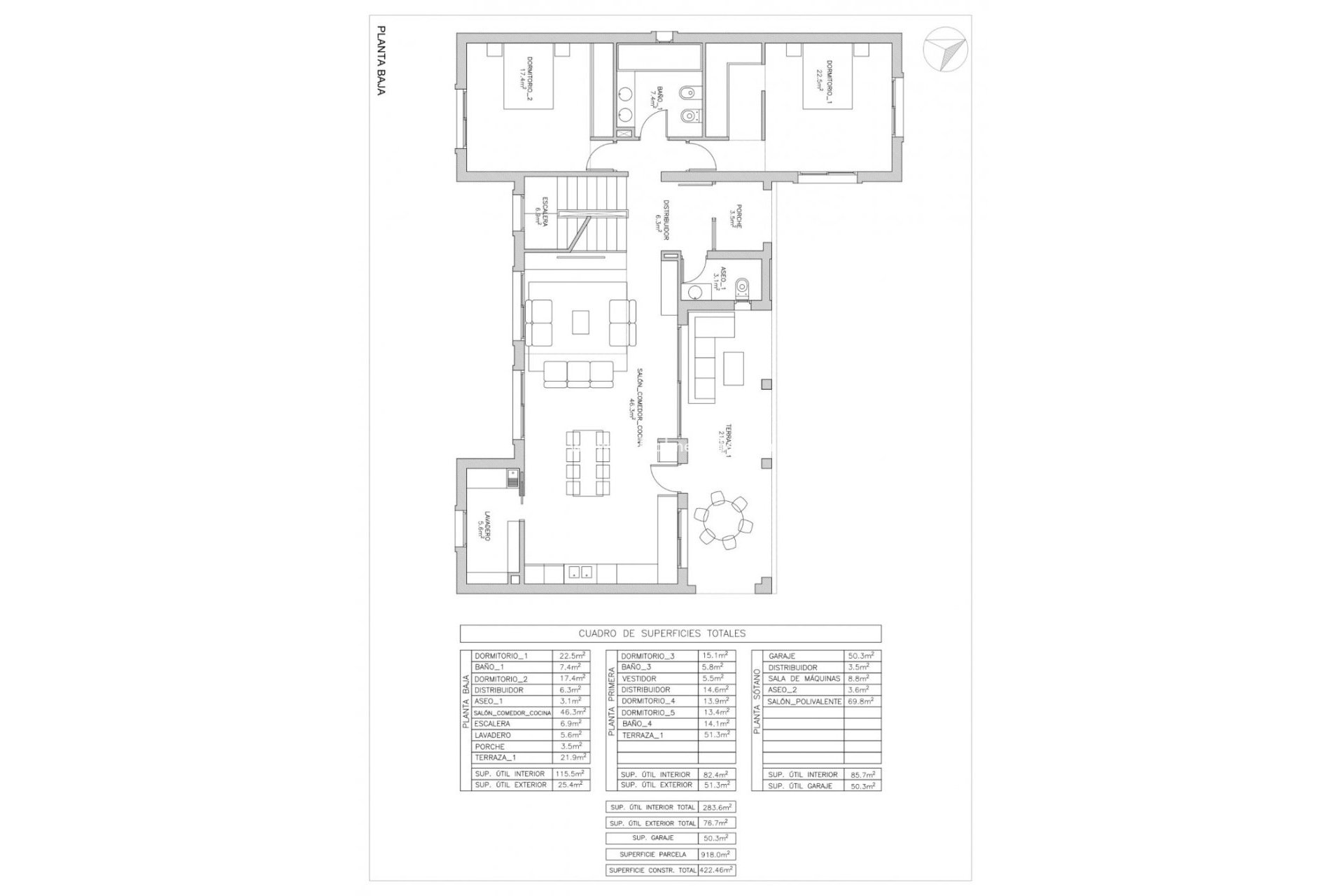 Nieuwbouw Woningen - Vrijstaande villa -
Orihuela Costa - Punta Prima