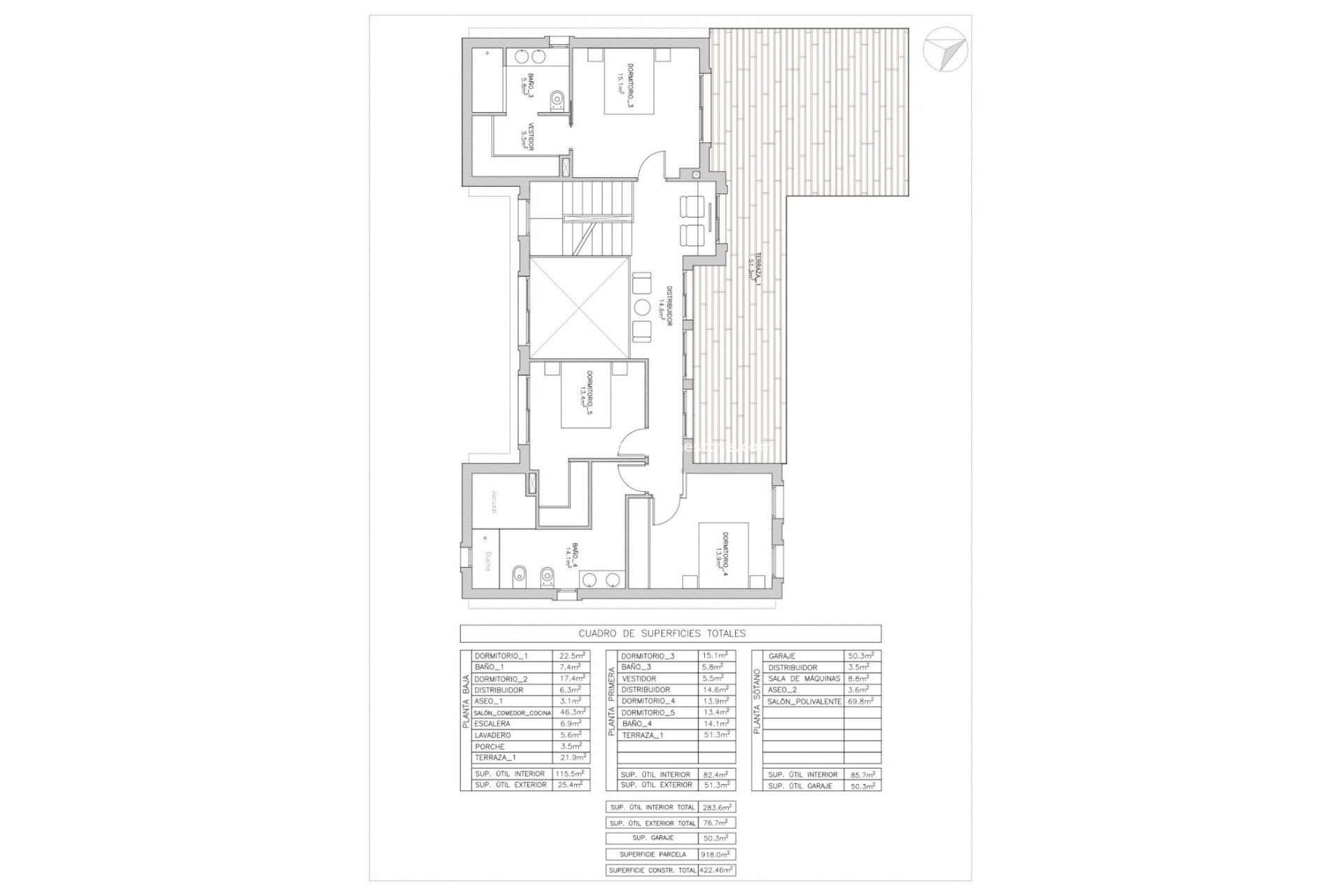 Nieuwbouw Woningen - Vrijstaande villa -
Orihuela Costa - Punta Prima