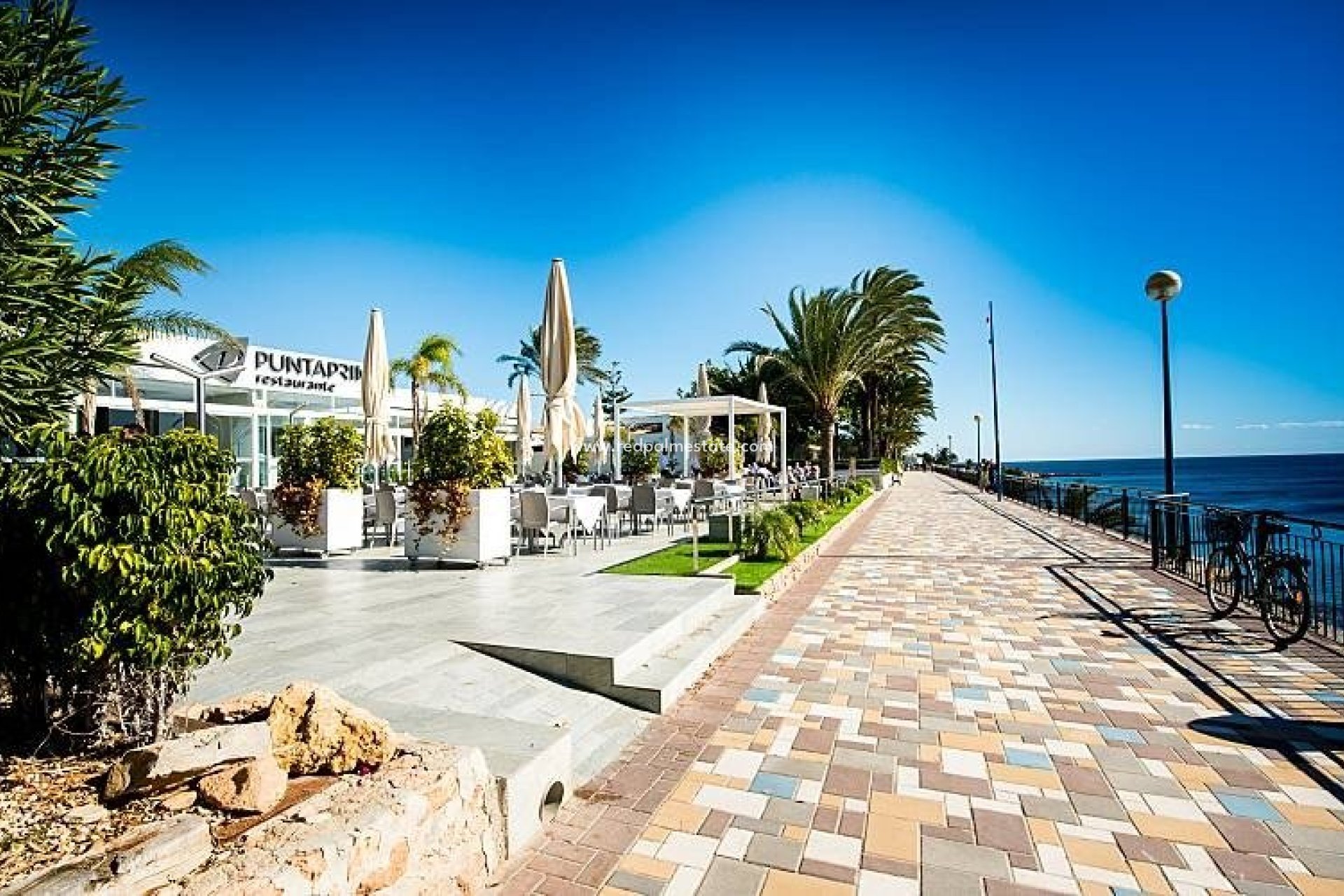 Nieuwbouw Woningen - Vrijstaande villa -
Orihuela Costa - Punta Prima