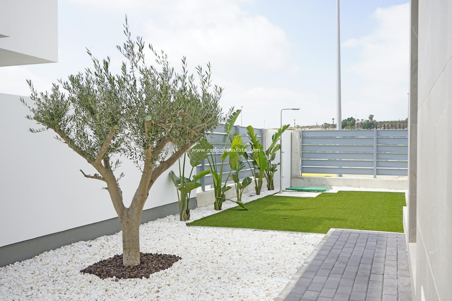 Nieuwbouw Woningen - Vrijstaande villa -
Orihuela Costa - Vistabella Golf