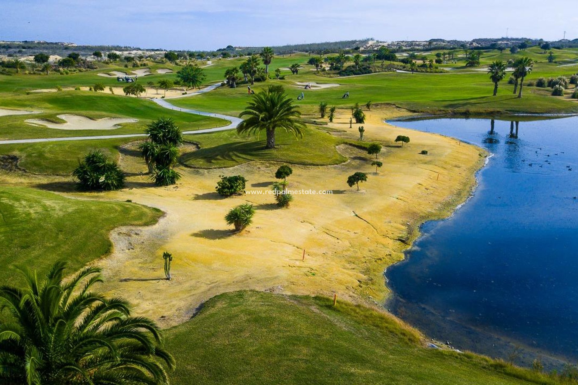 Nieuwbouw Woningen - Vrijstaande villa -
Orihuela Costa - Vistabella Golf