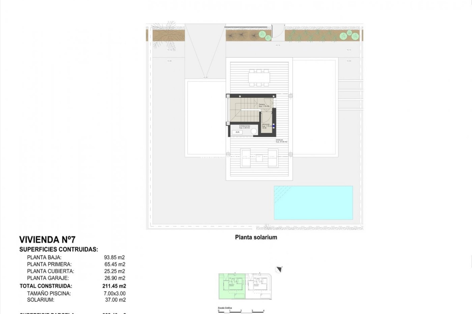 Nieuwbouw Woningen - Vrijstaande villa -
Pilar de la Horadada - La Torre De La Horadada