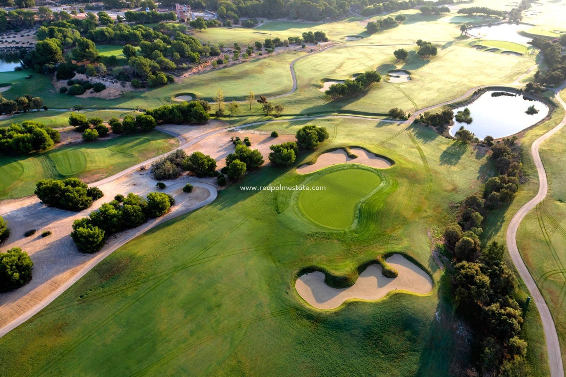 Nieuwbouw Woningen - Vrijstaande villa -
Pilar de la Horadada - Lo romero golf