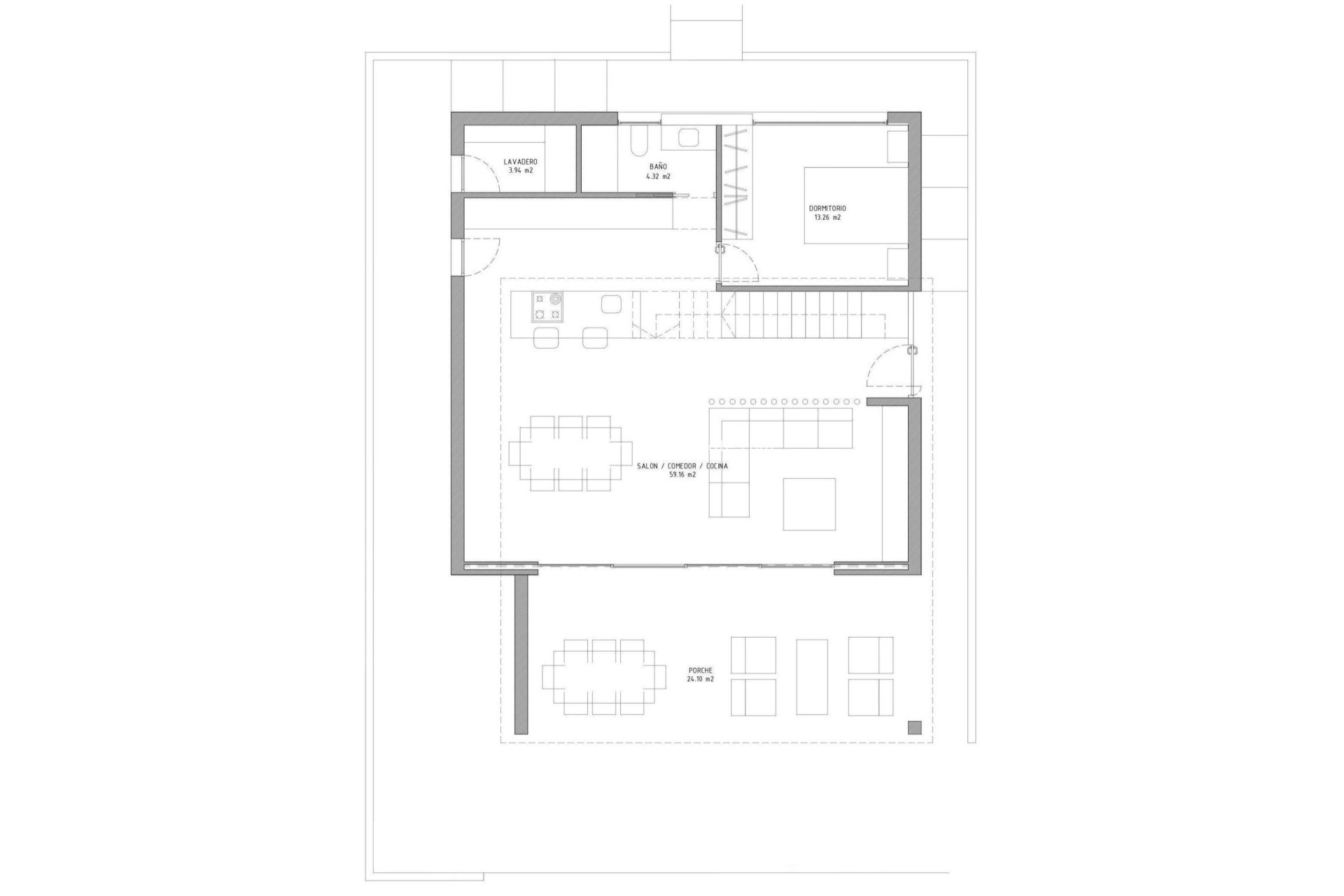 Nieuwbouw Woningen - Vrijstaande villa -
Pilar de la Horadada - Pinar de Campoverde