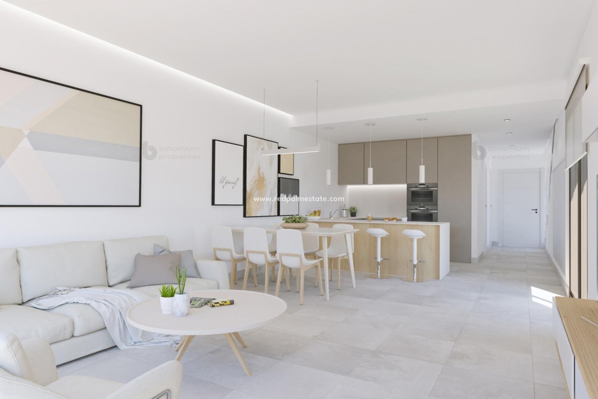 Nieuwbouw Woningen - Vrijstaande villa -
Pilar de la Horadada - Riomar