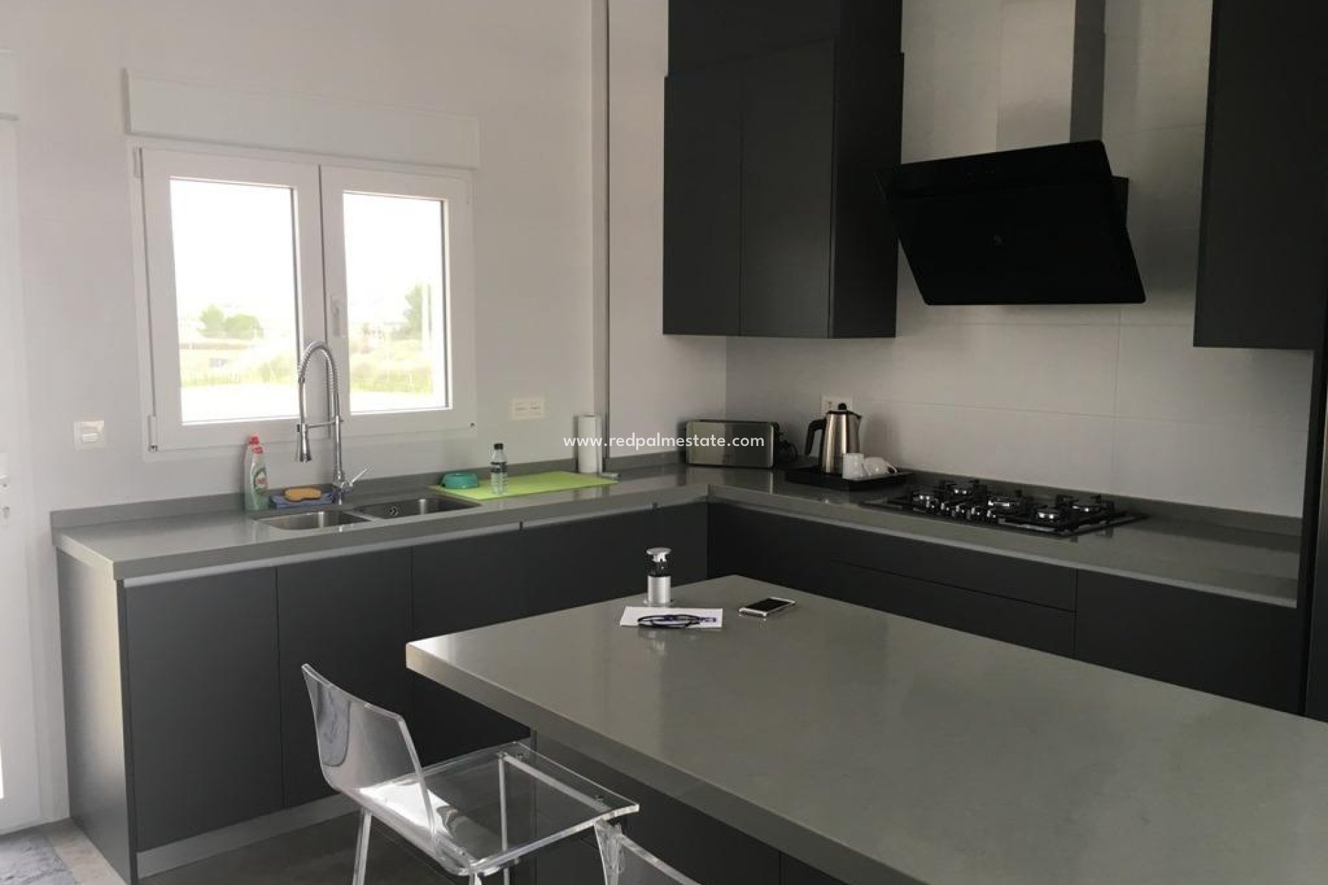 Nieuwbouw Woningen - Vrijstaande villa -
Pinoso - Camino Del Prado