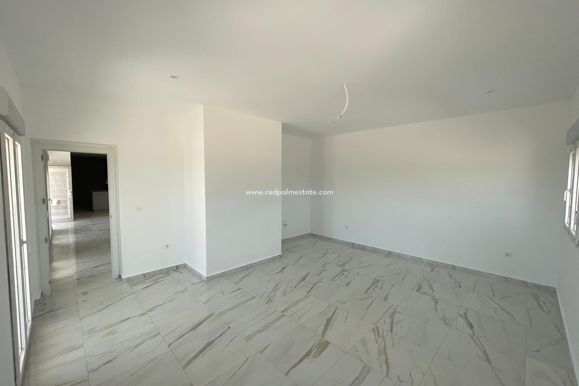 Nieuwbouw Woningen - Vrijstaande villa -
Pinoso - Camino Del Prado