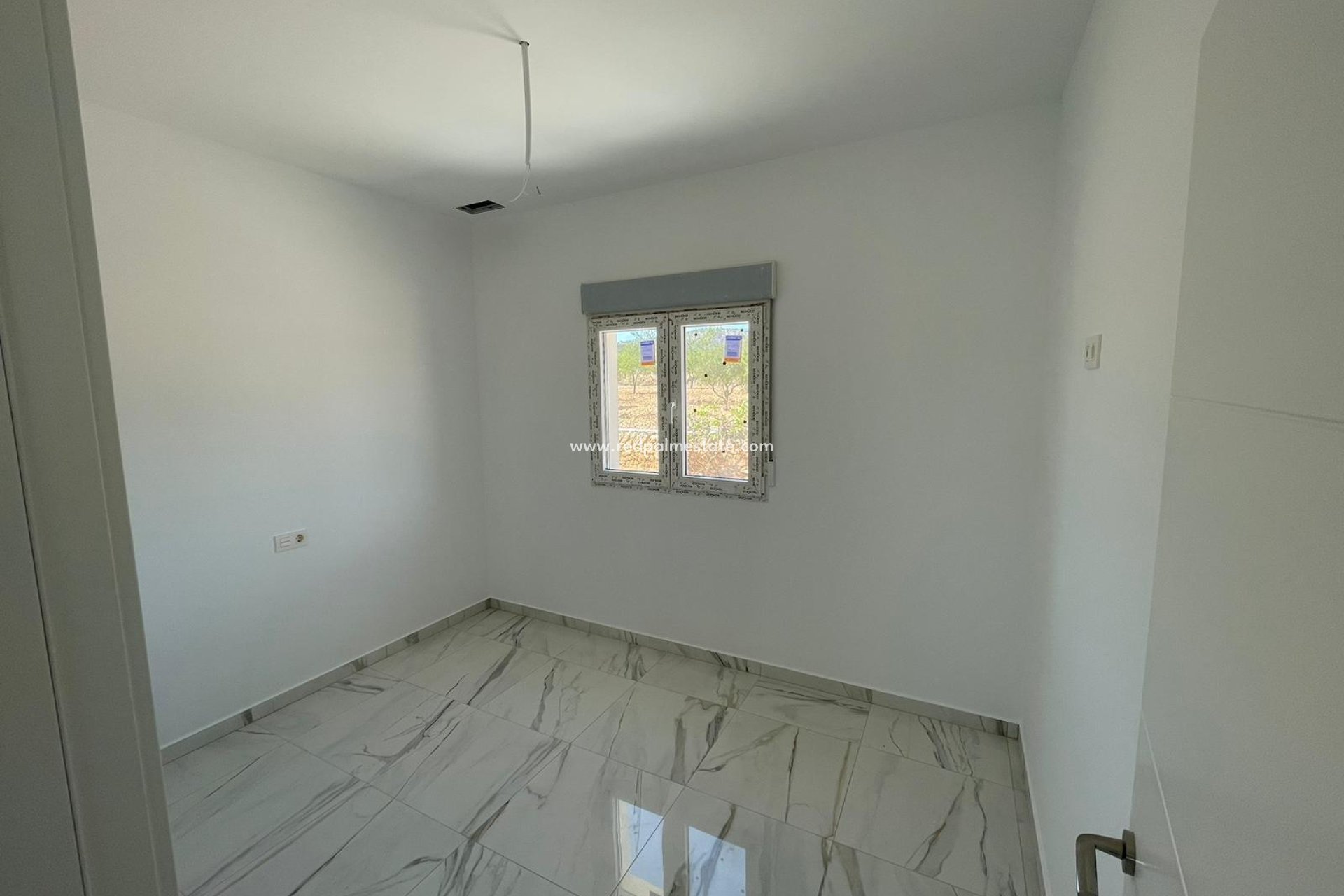 Nieuwbouw Woningen - Vrijstaande villa -
Pinoso - Camino Del Prado