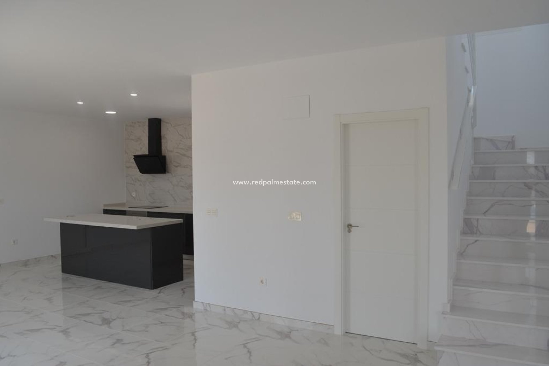 Nieuwbouw Woningen - Vrijstaande villa -
Pinoso - Camino Del Prado