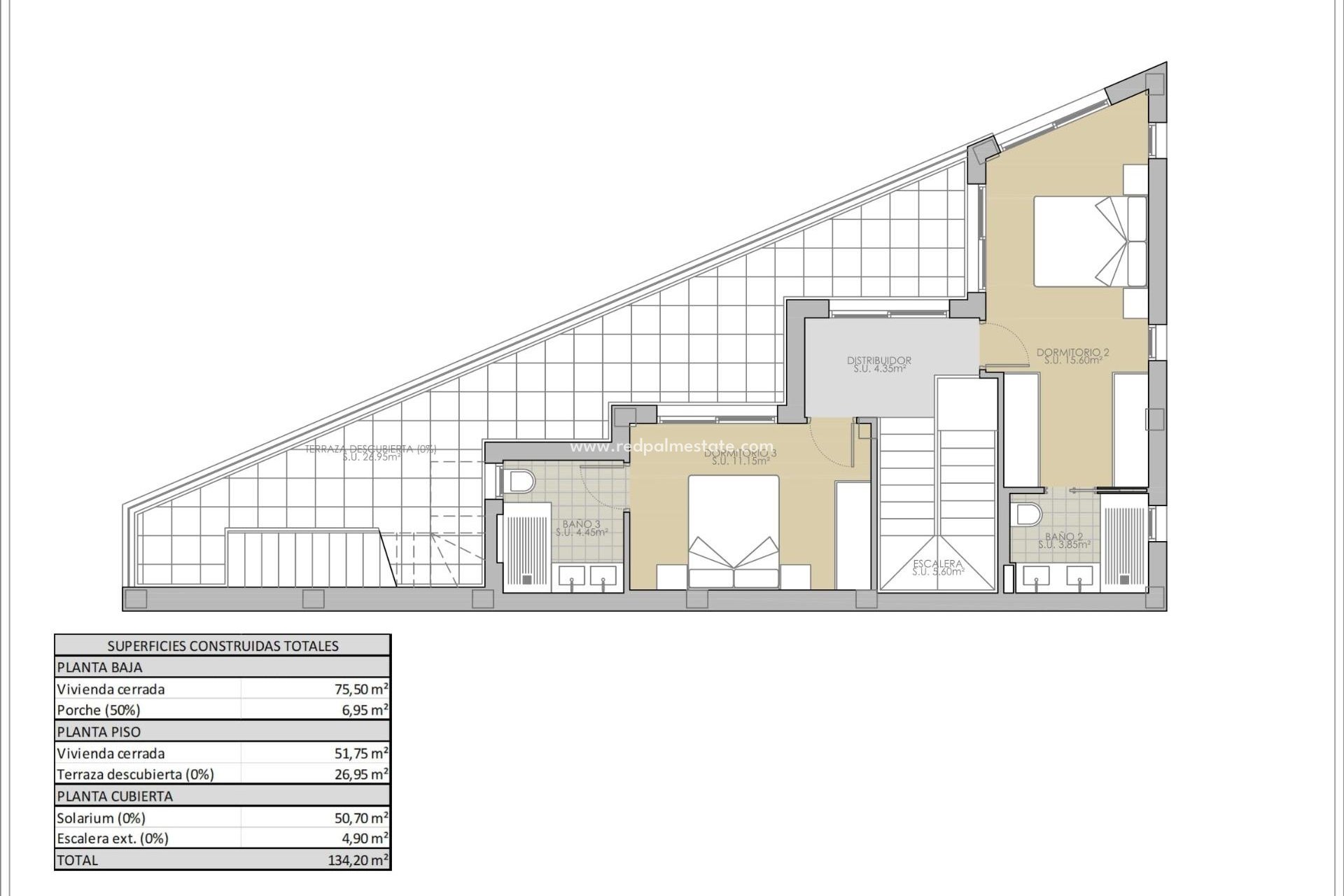 Nieuwbouw Woningen - Vrijstaande villa -
Rojales - Benimar