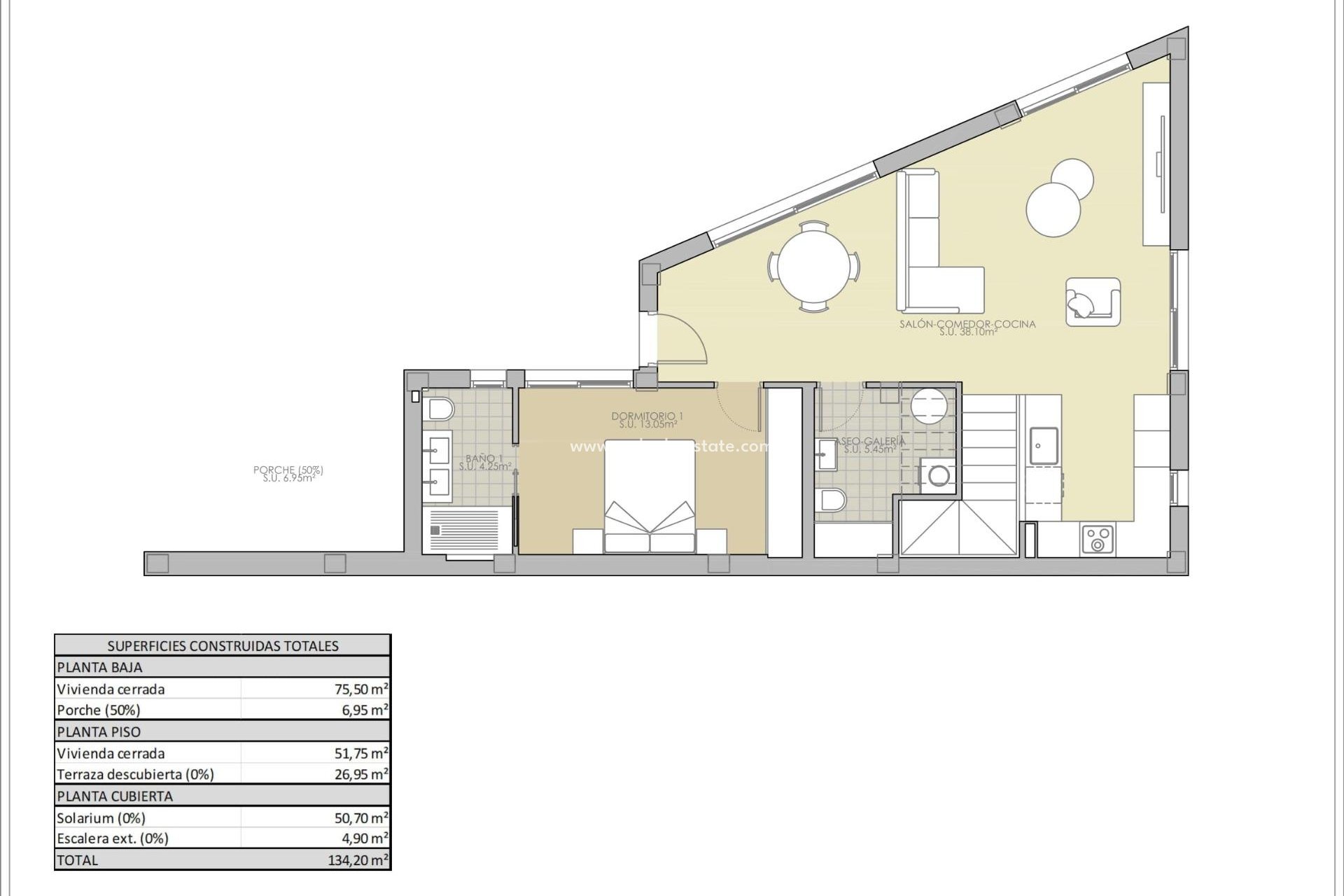 Nieuwbouw Woningen - Vrijstaande villa -
Rojales - Benimar