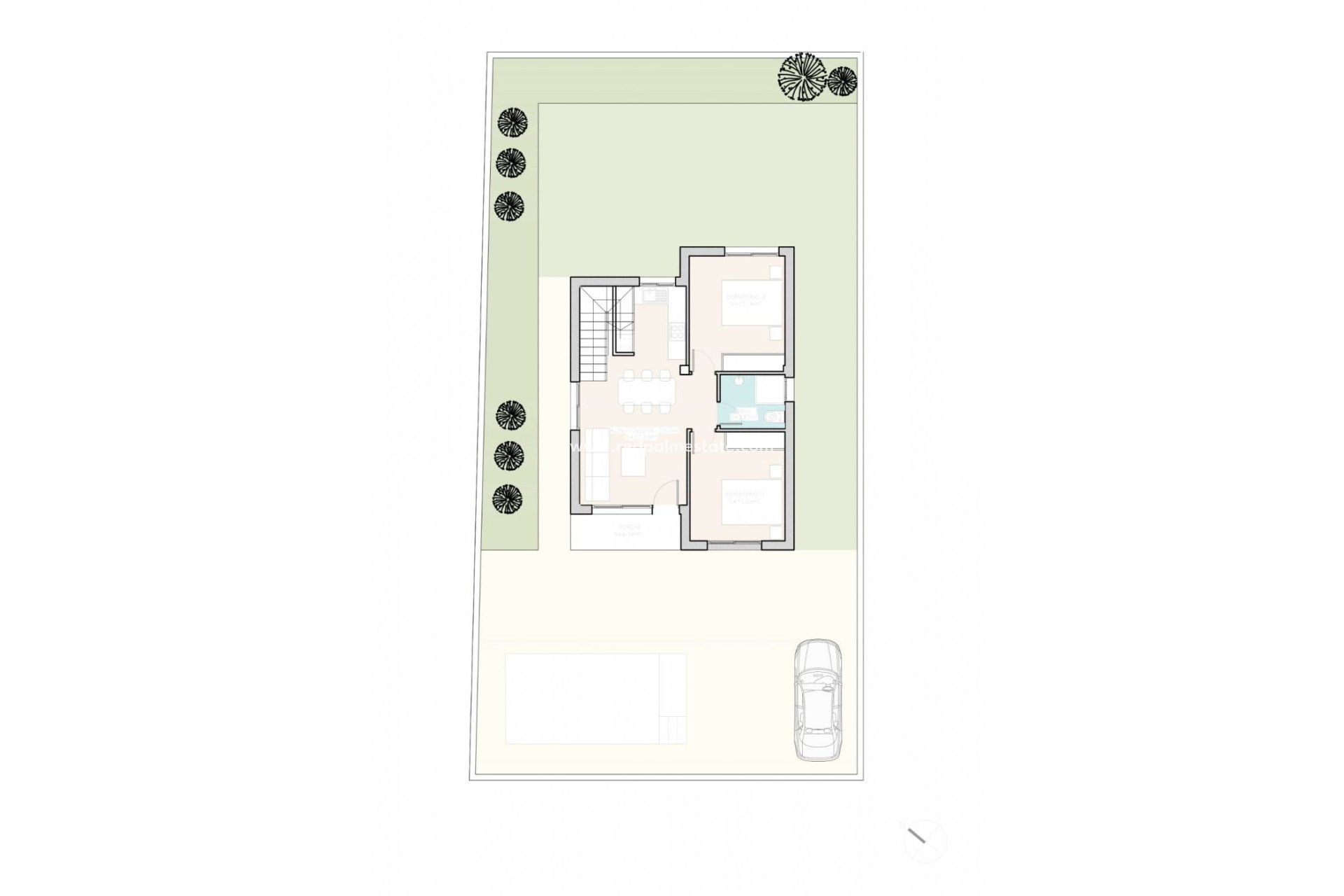 Nieuwbouw Woningen - Vrijstaande villa -
Rojales - Ciudad Quesada