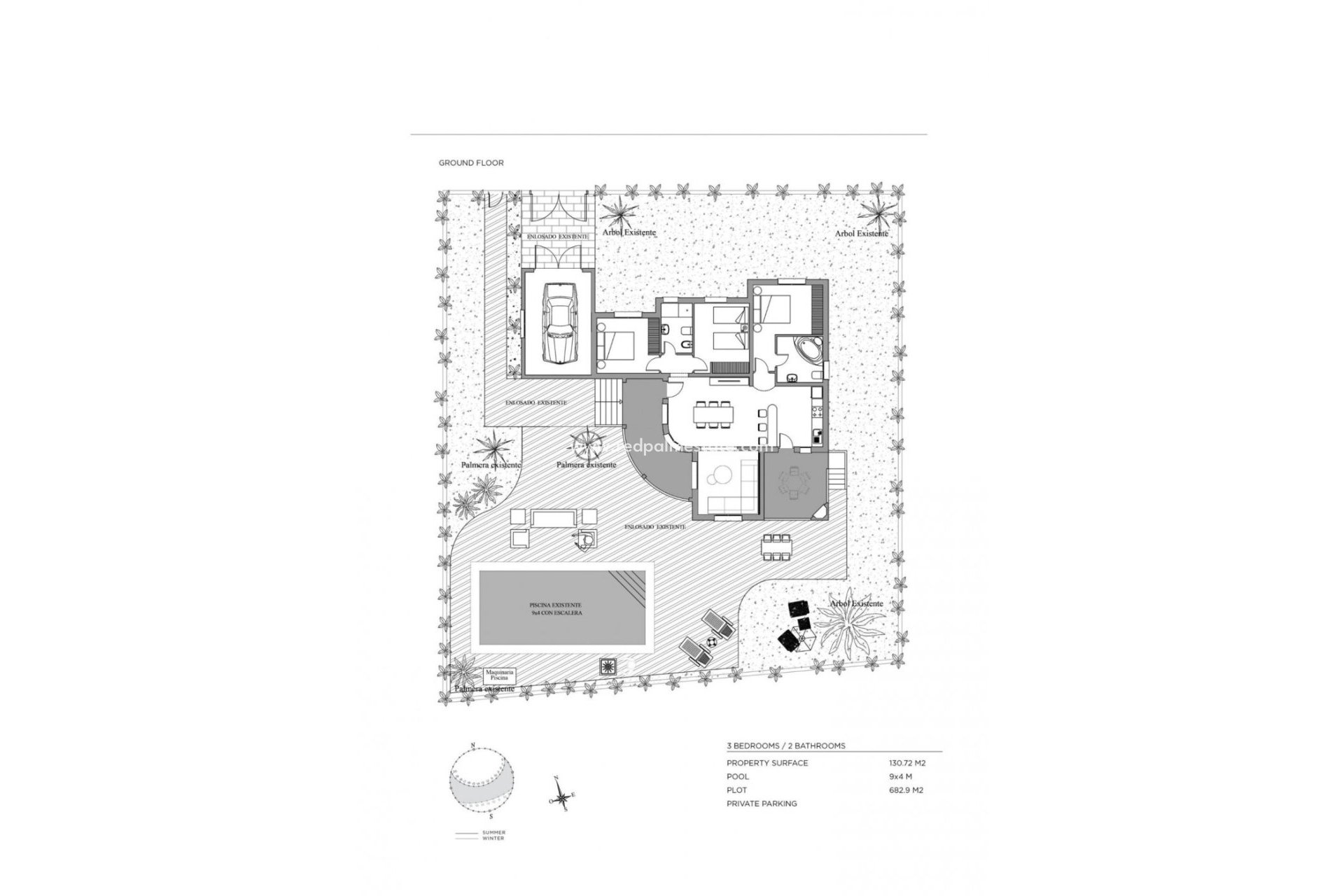 Nieuwbouw Woningen - Vrijstaande villa -
Rojales - Ciudad Quesada