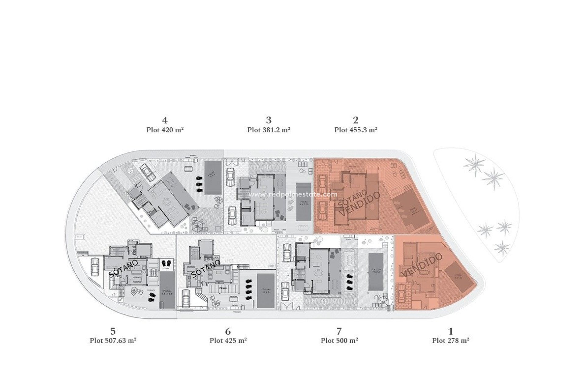 Nieuwbouw Woningen - Vrijstaande villa -
Rojales - Doña Pena