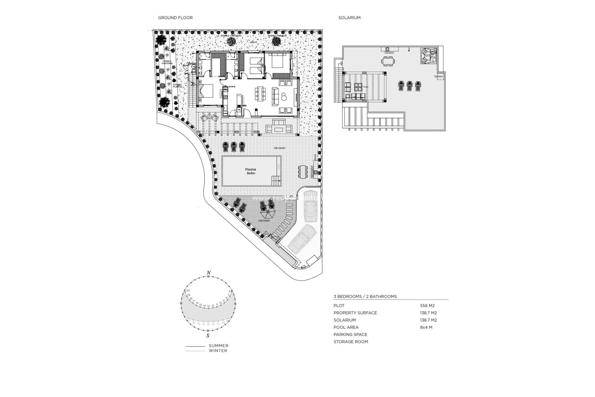 Nieuwbouw Woningen - Vrijstaande villa -
Rojales - Doña Pena