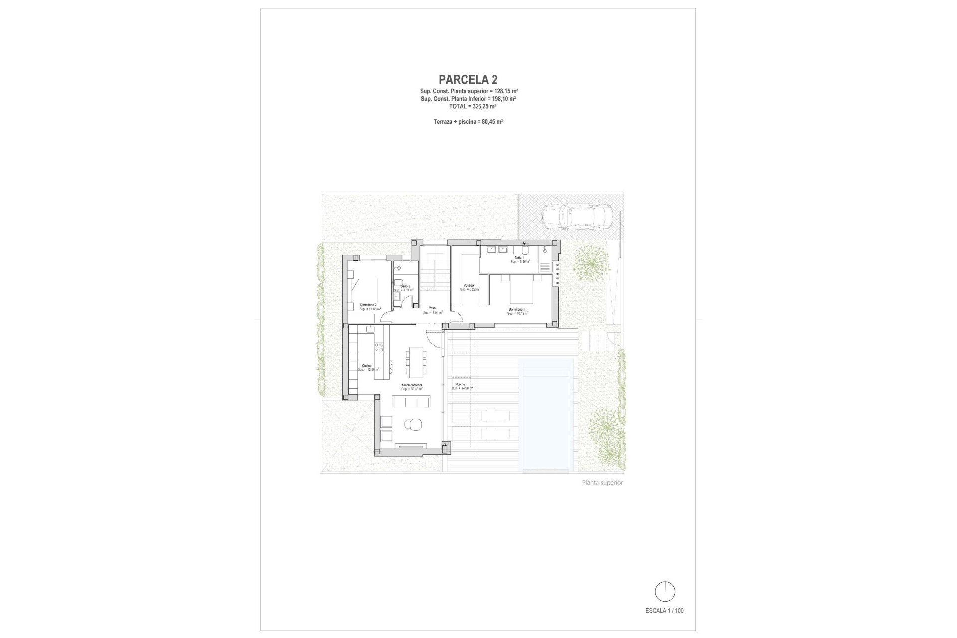 Nieuwbouw Woningen - Vrijstaande villa -
Rojales - La  Marquesa Golf