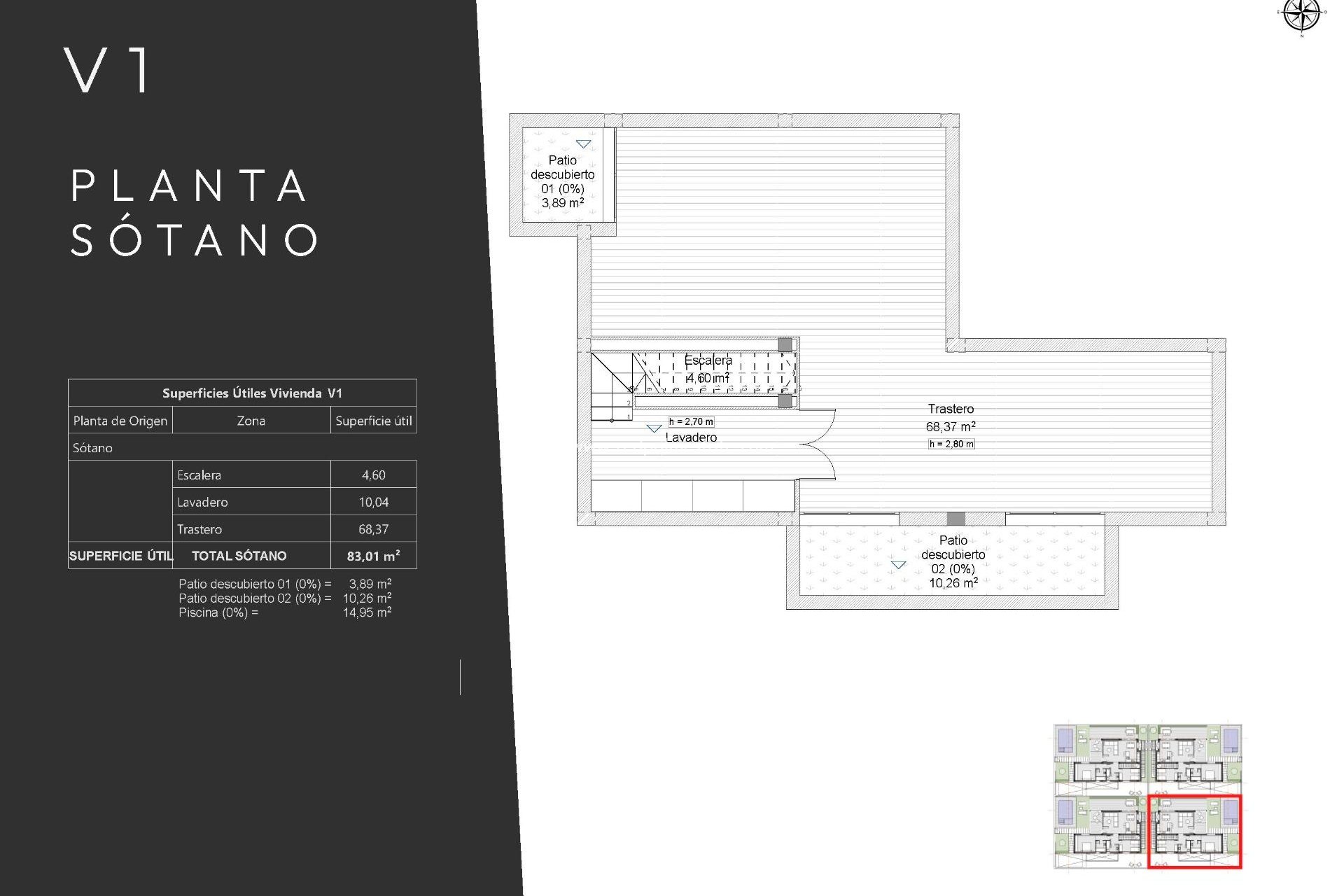 Nieuwbouw Woningen - Vrijstaande villa -
Rojales - La marquesa