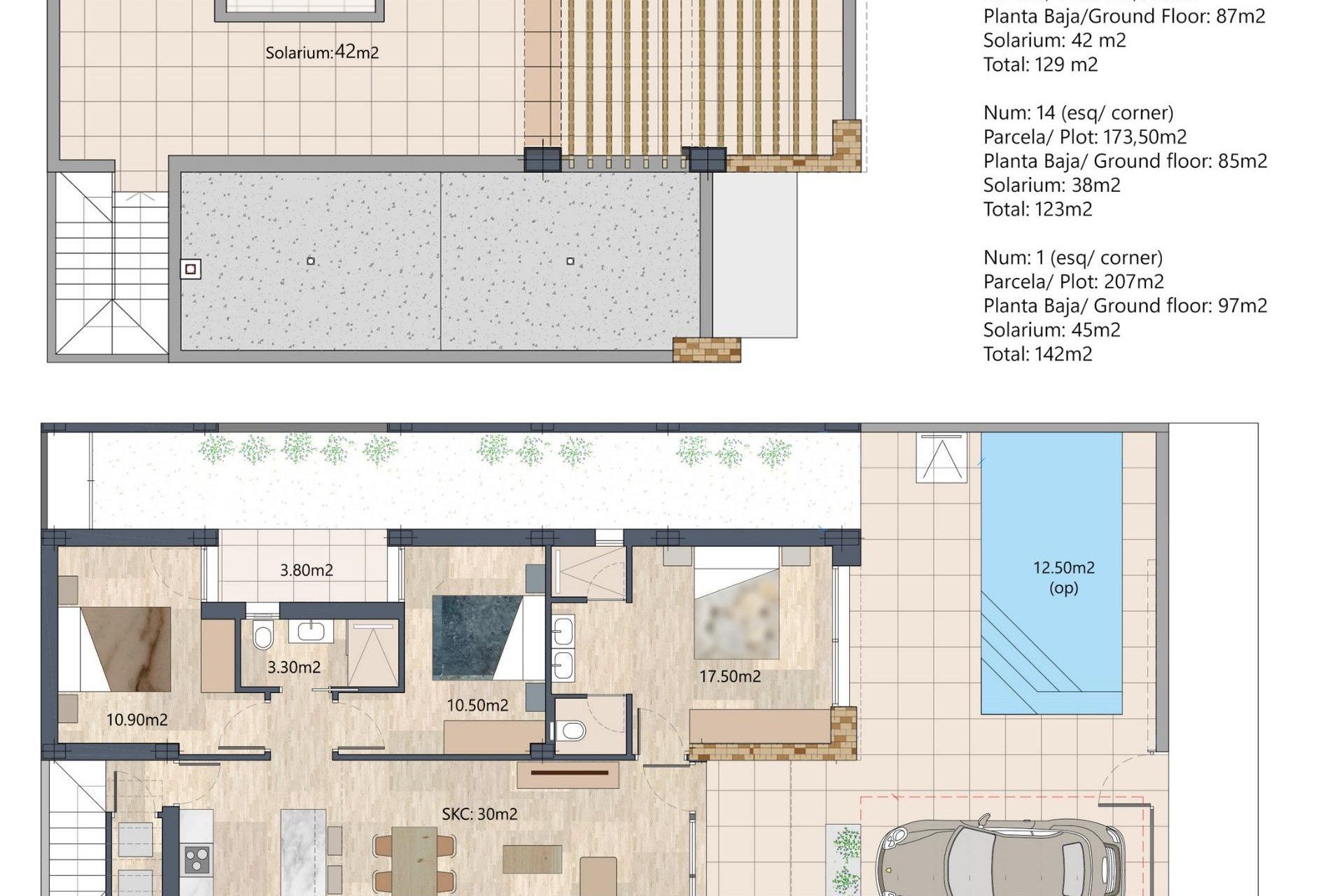 Nieuwbouw Woningen - Vrijstaande villa -
San Fulgencio - Pueblo