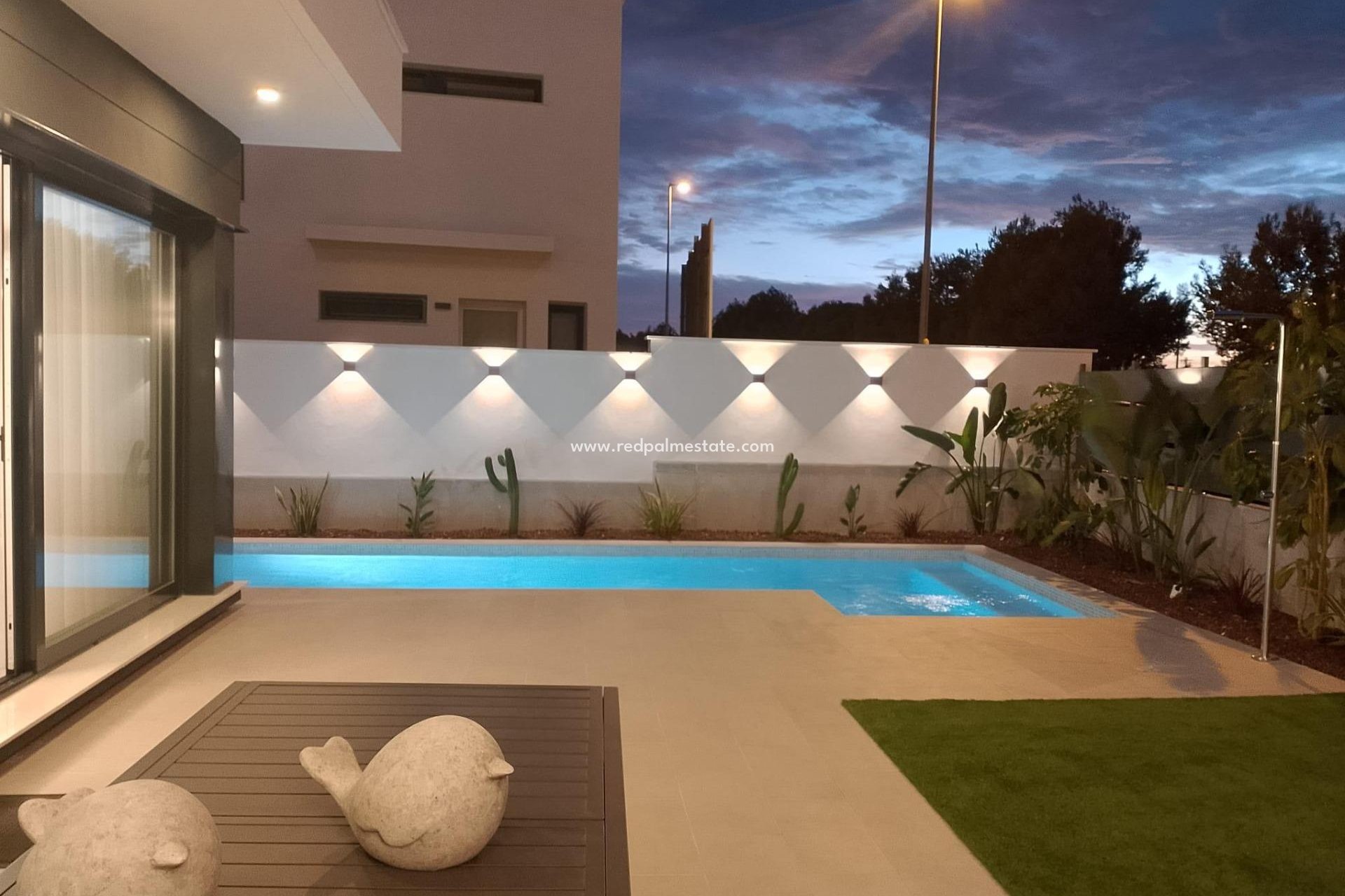 Nieuwbouw Woningen - Vrijstaande villa -
SAN JAVIER - Roda