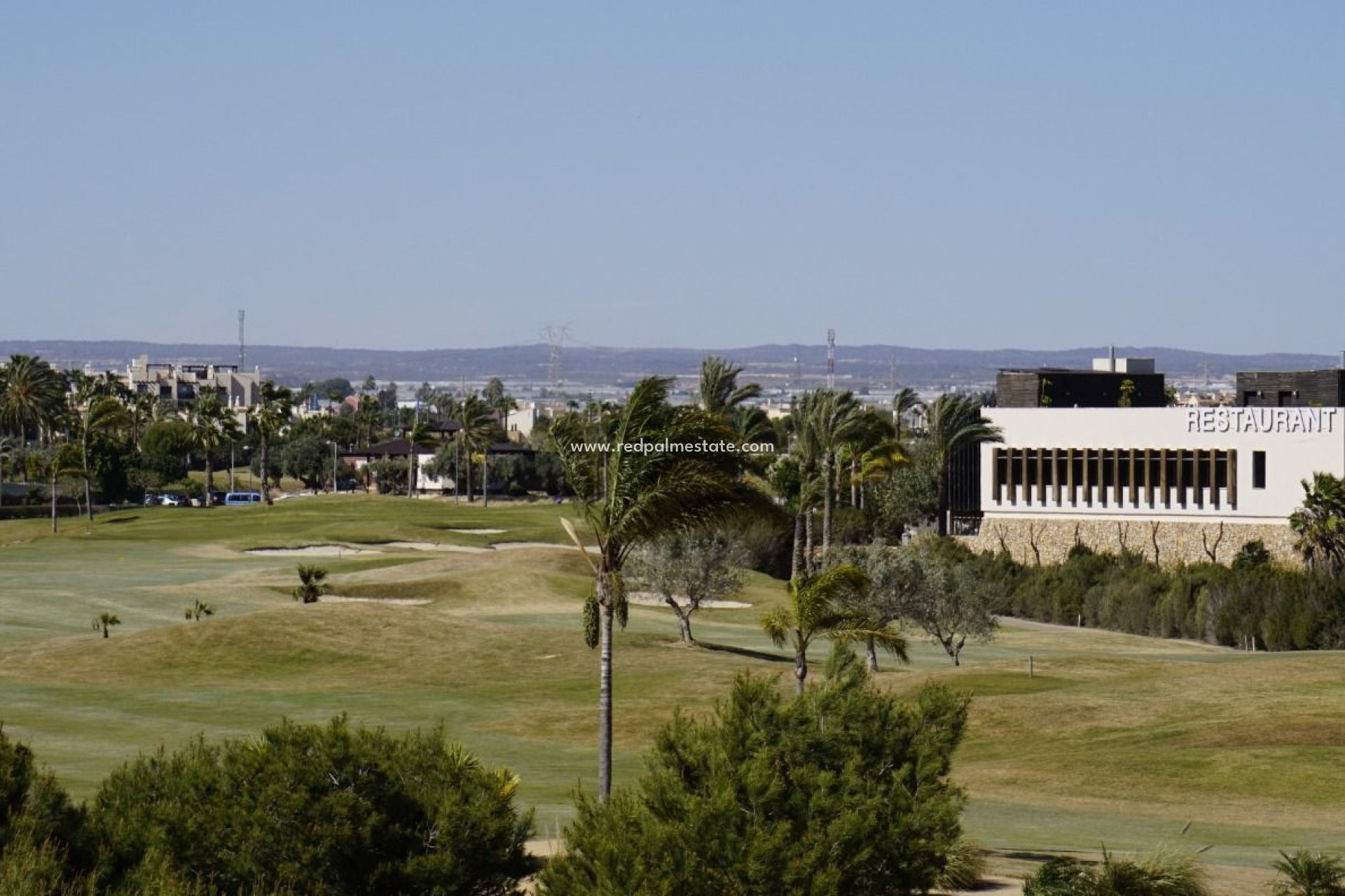 Nieuwbouw Woningen - Vrijstaande villa -
SAN JAVIER - Roda