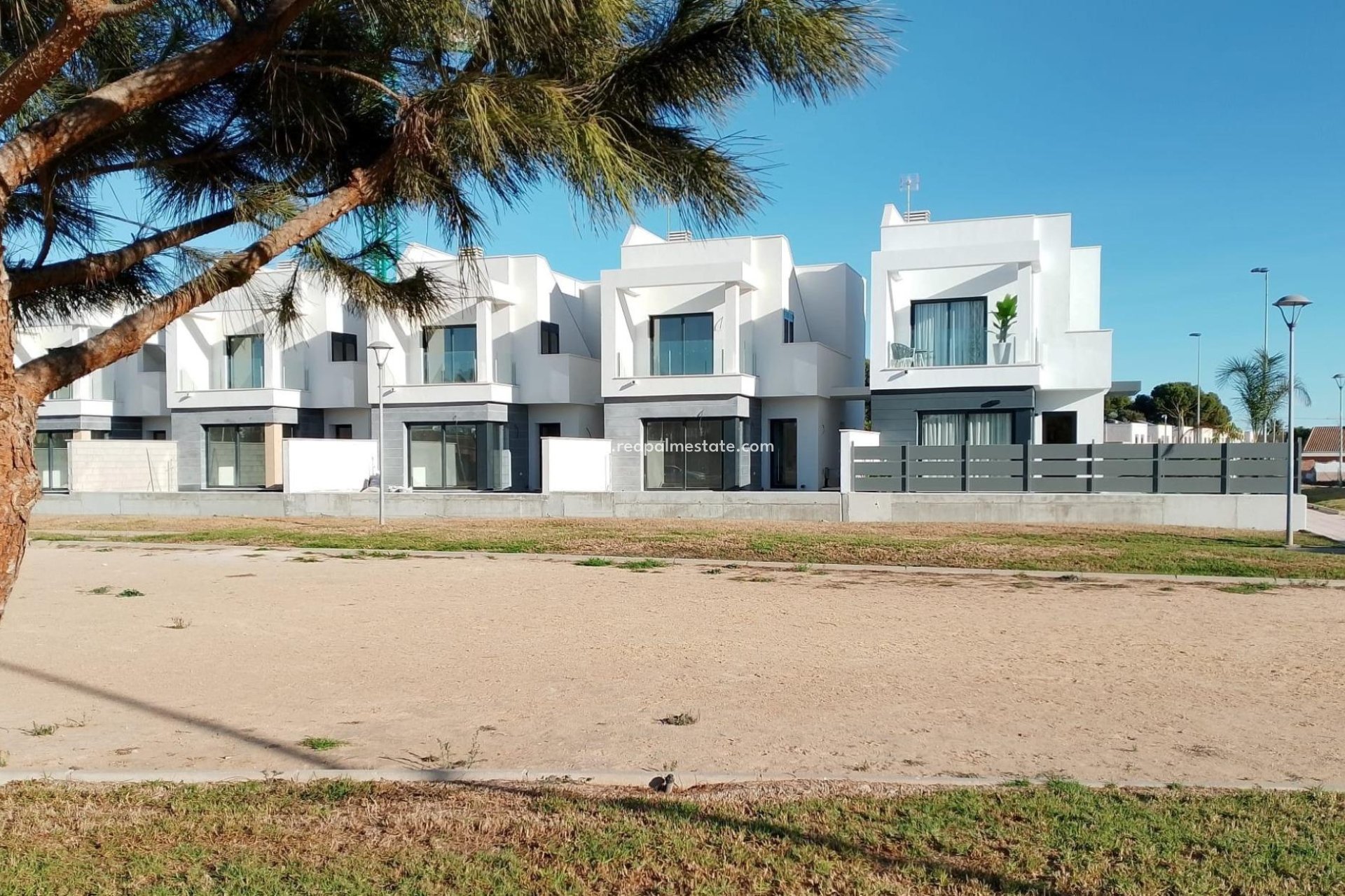 Nieuwbouw Woningen - Vrijstaande villa -
SAN JAVIER - Santiago De La Ribera