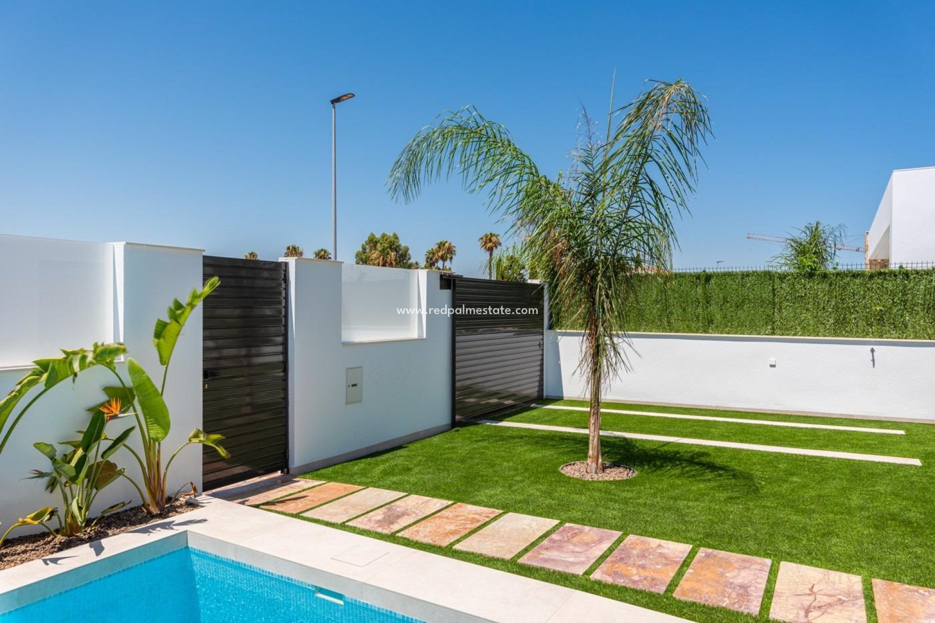 Nieuwbouw Woningen - Vrijstaande villa -
SAN JAVIER