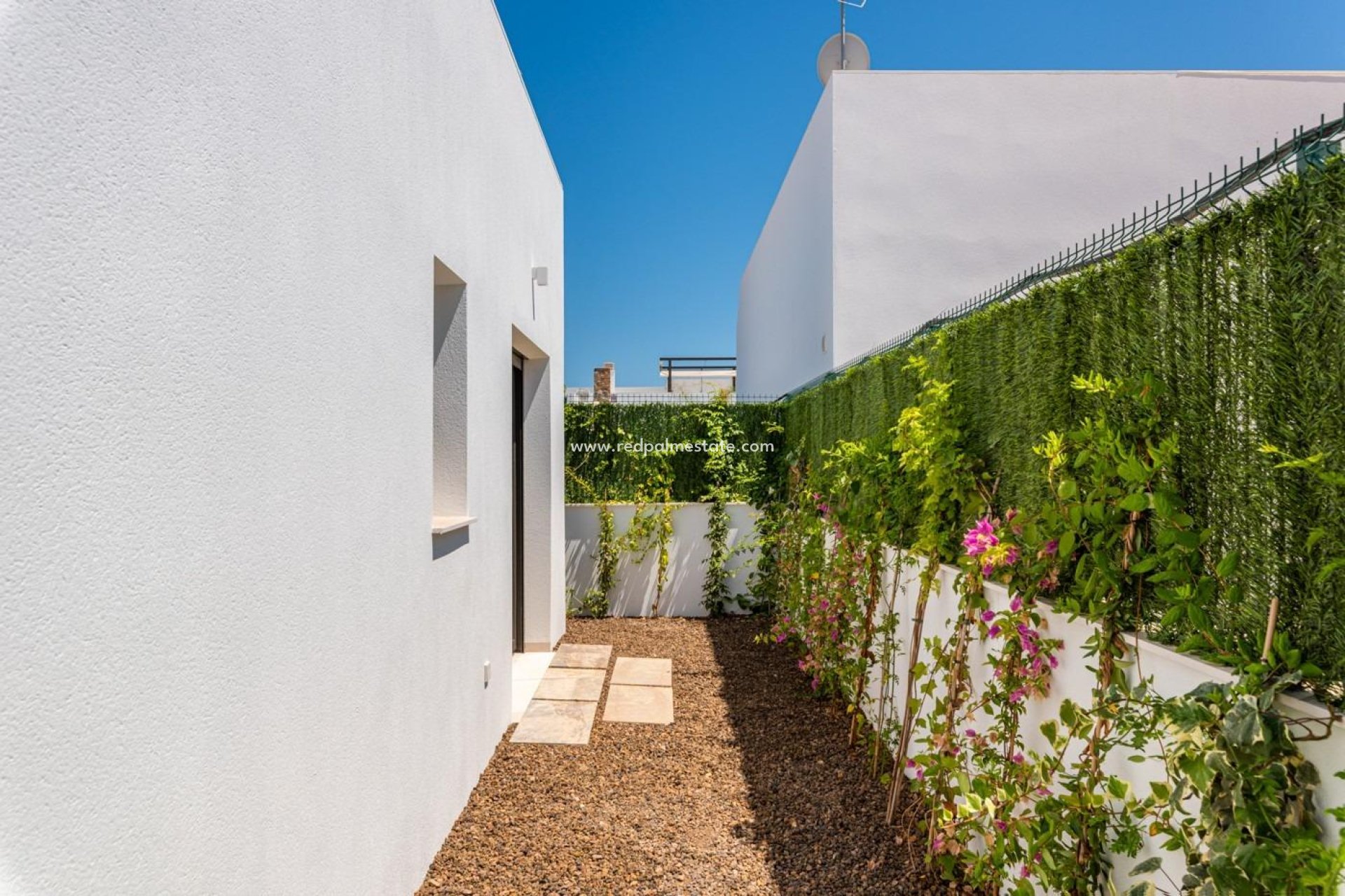 Nieuwbouw Woningen - Vrijstaande villa -
SAN JAVIER