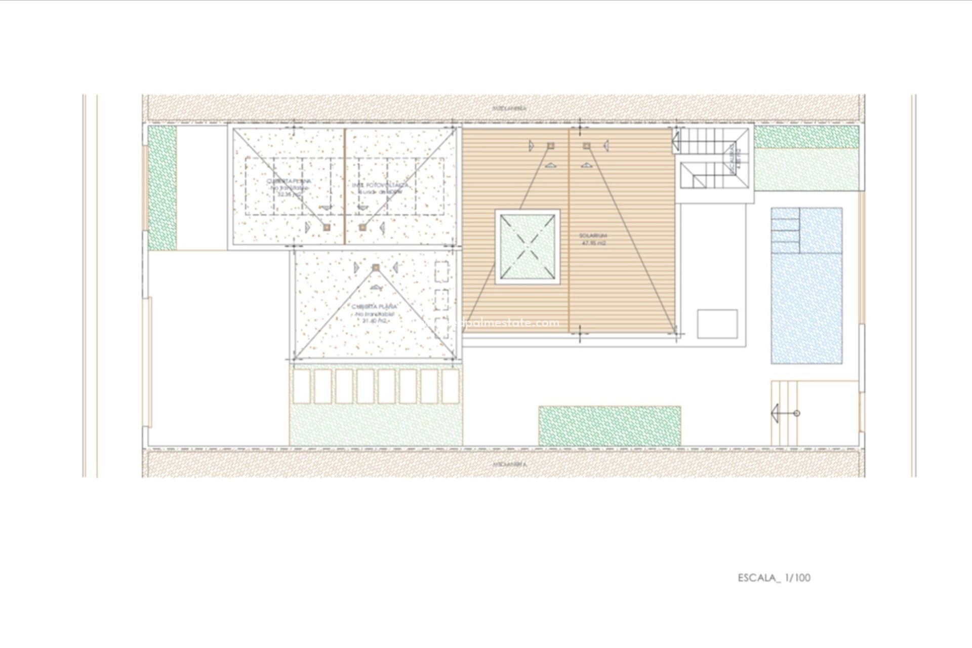 Nieuwbouw Woningen - Vrijstaande villa -
San Juan de los Terreros - Las Mimosas