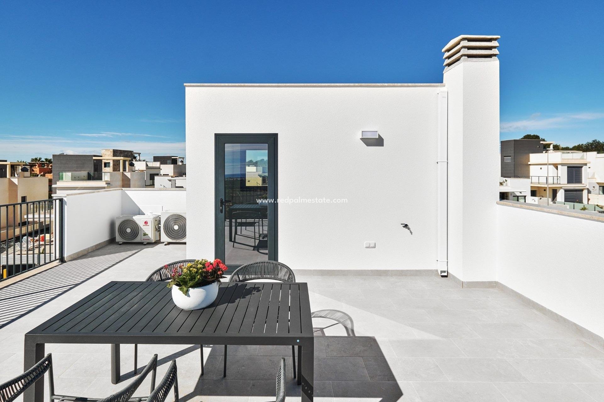 Nieuwbouw Woningen - Vrijstaande villa -
San Miguel de Salinas - Cerro del Sol