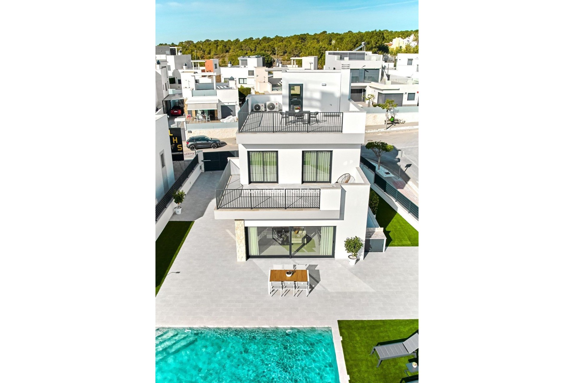 Nieuwbouw Woningen - Vrijstaande villa -
San Miguel de Salinas - Cerro del Sol