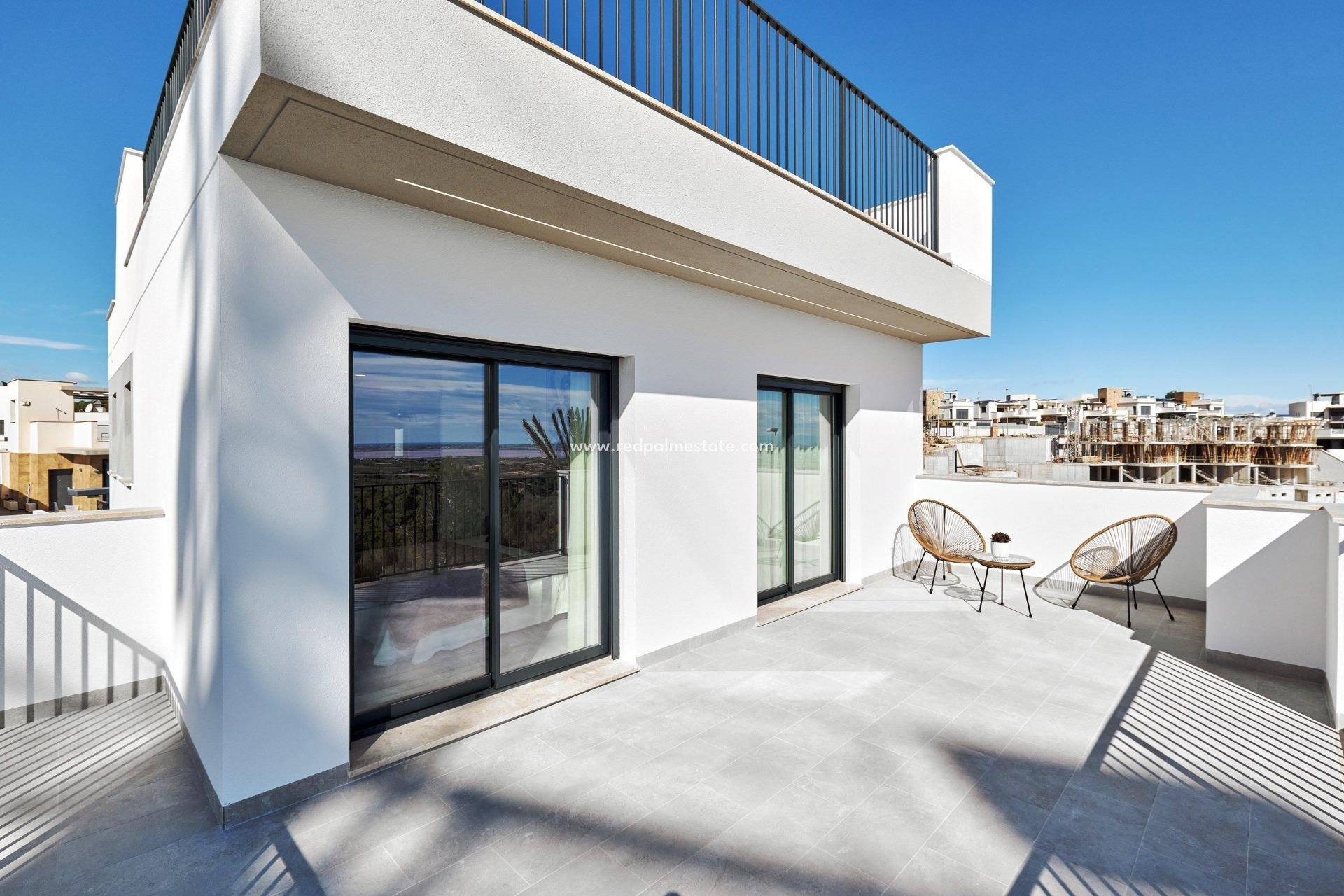 Nieuwbouw Woningen - Vrijstaande villa -
San Miguel de Salinas - Cerro del Sol