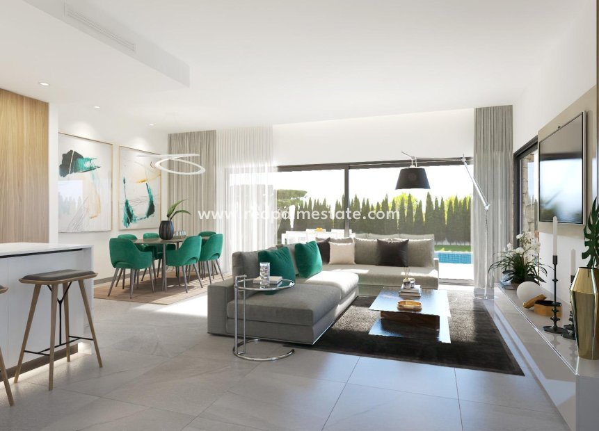 Nieuwbouw Woningen - Vrijstaande villa -
San Miguel de Salinas - Cerro del Sol