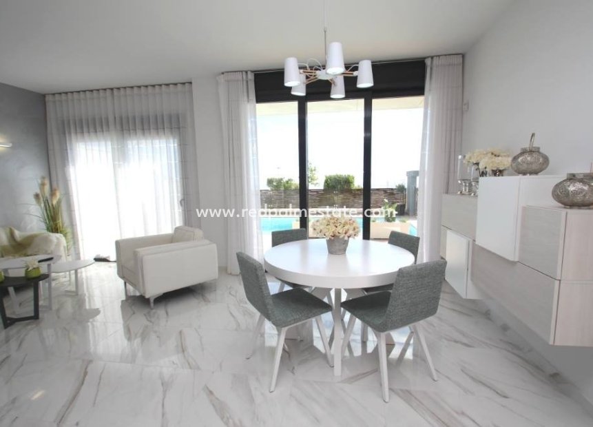 Nieuwbouw Woningen - Vrijstaande villa -
San Miguel de Salinas - Cerro del Sol