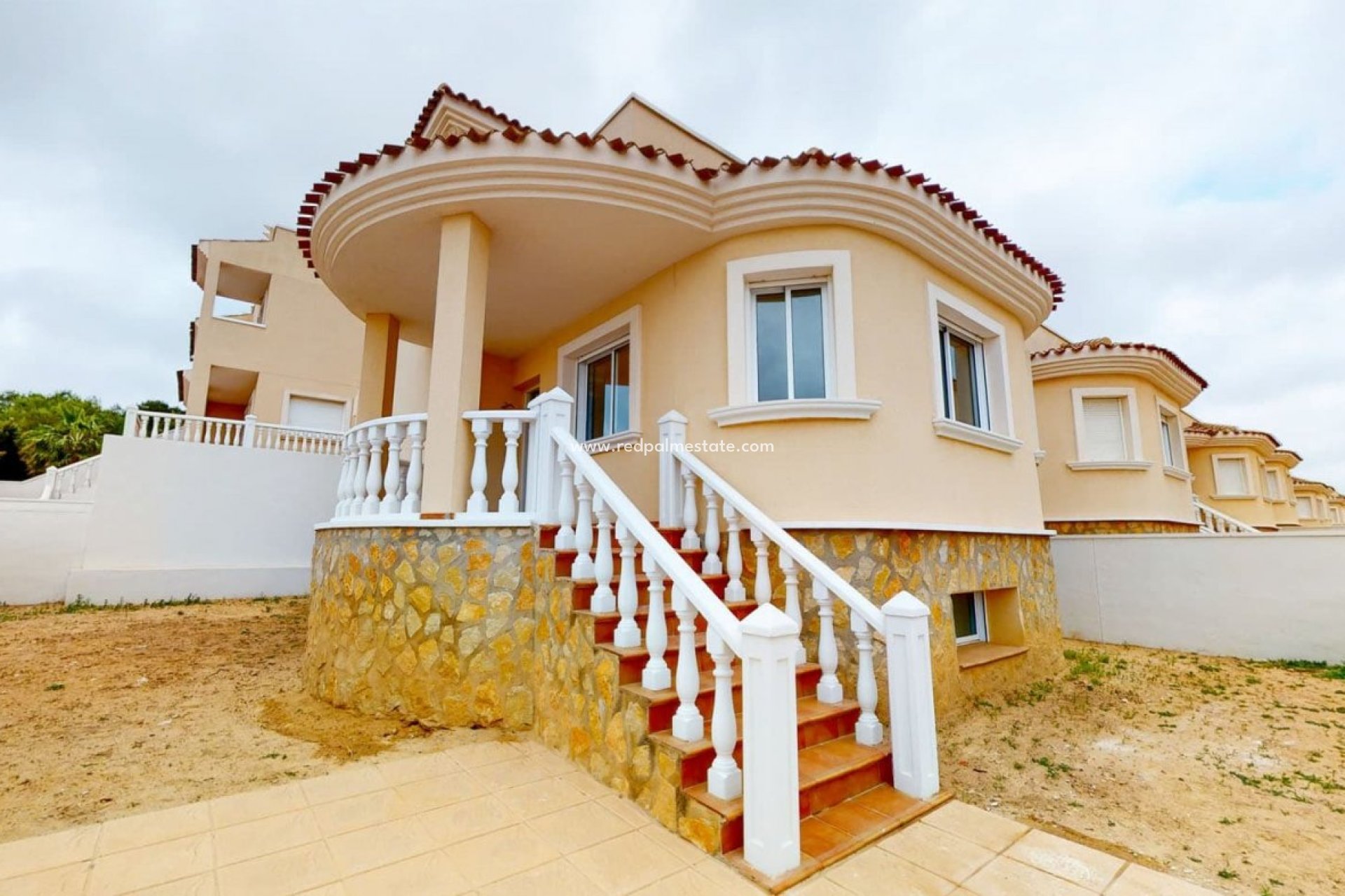 Nieuwbouw Woningen - Vrijstaande villa -
San Miguel de Salinas - Cerro del Sol