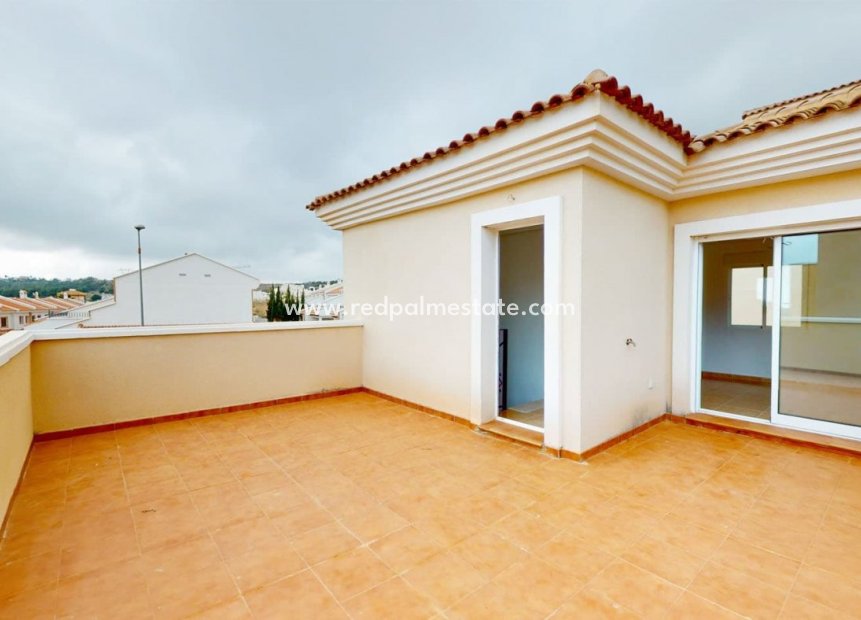 Nieuwbouw Woningen - Vrijstaande villa -
San Miguel de Salinas - Cerro del Sol