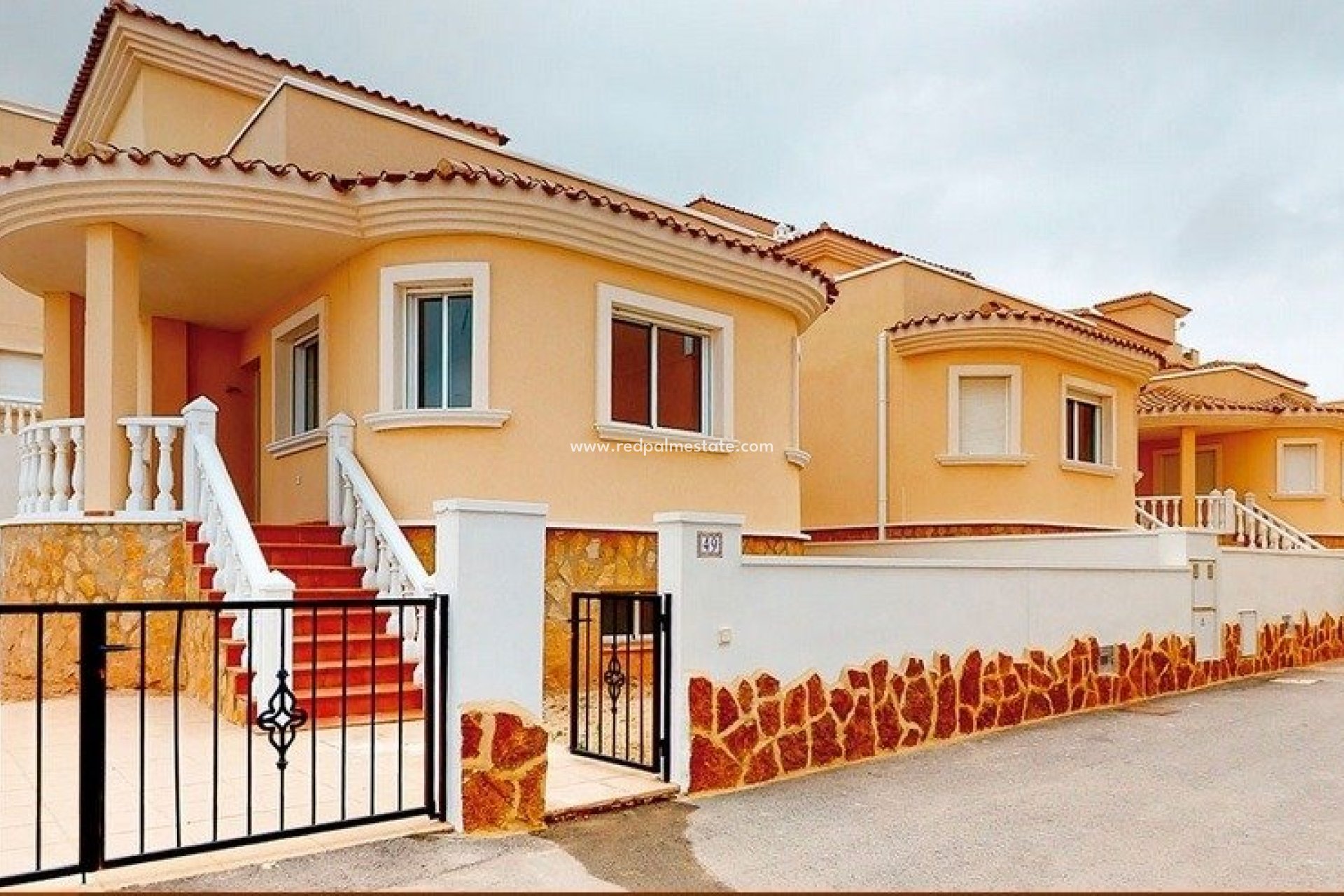 Nieuwbouw Woningen - Vrijstaande villa -
San Miguel de Salinas - Cerro del Sol