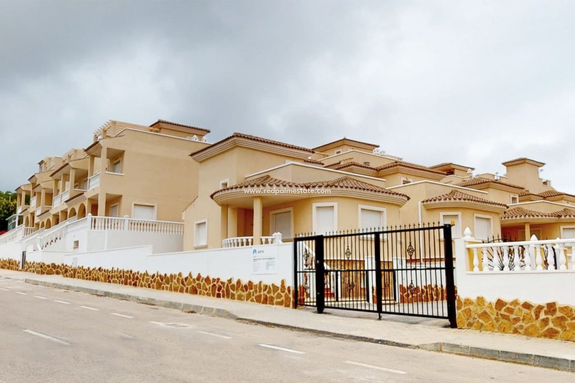 Nieuwbouw Woningen - Vrijstaande villa -
San Miguel de Salinas - Cerro del Sol