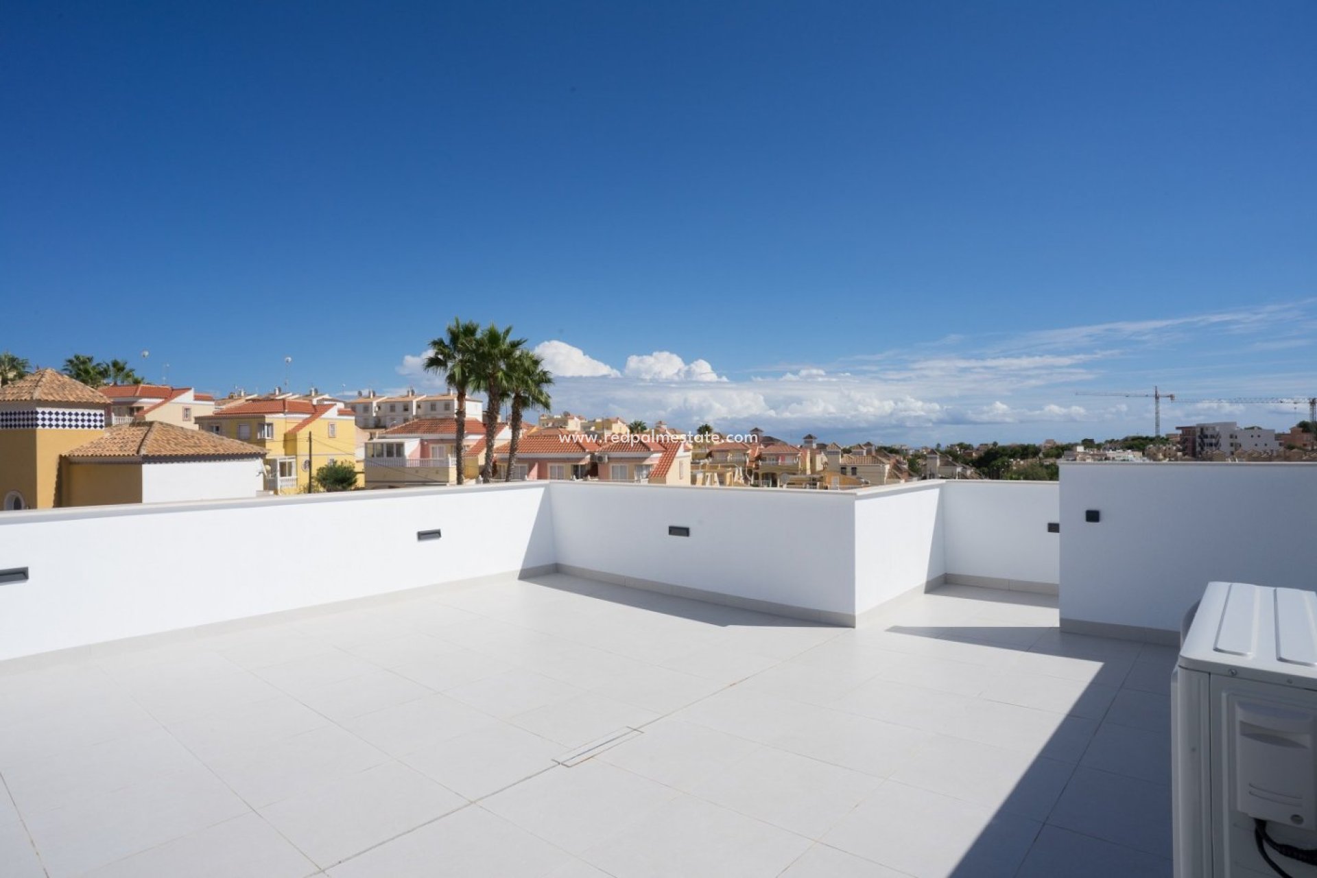 Nieuwbouw Woningen - Vrijstaande villa -
San Miguel de Salinas - El Galan