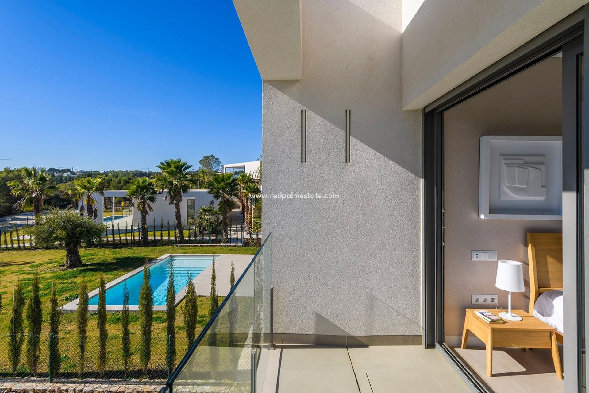 Nieuwbouw Woningen - Vrijstaande villa -
San Miguel de Salinas - Las Colinas Golf