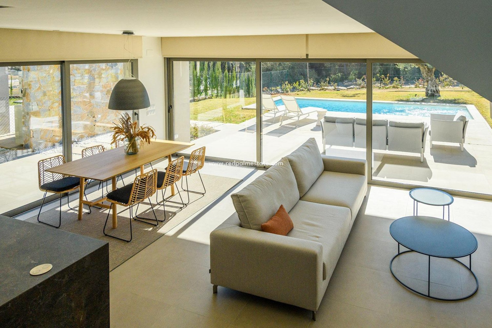 Nieuwbouw Woningen - Vrijstaande villa -
San Miguel de Salinas - Las Colinas Golf