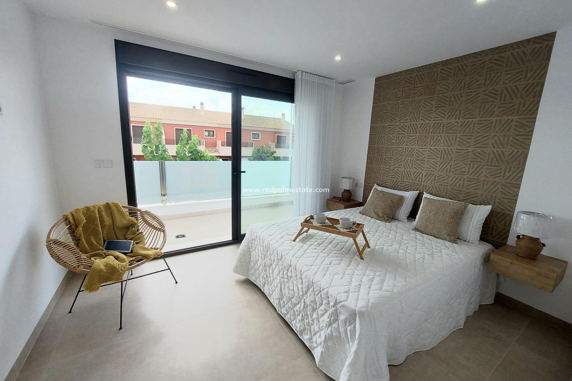 Nieuwbouw Woningen - Vrijstaande villa -
San Pedro del Pinatar - El Salero