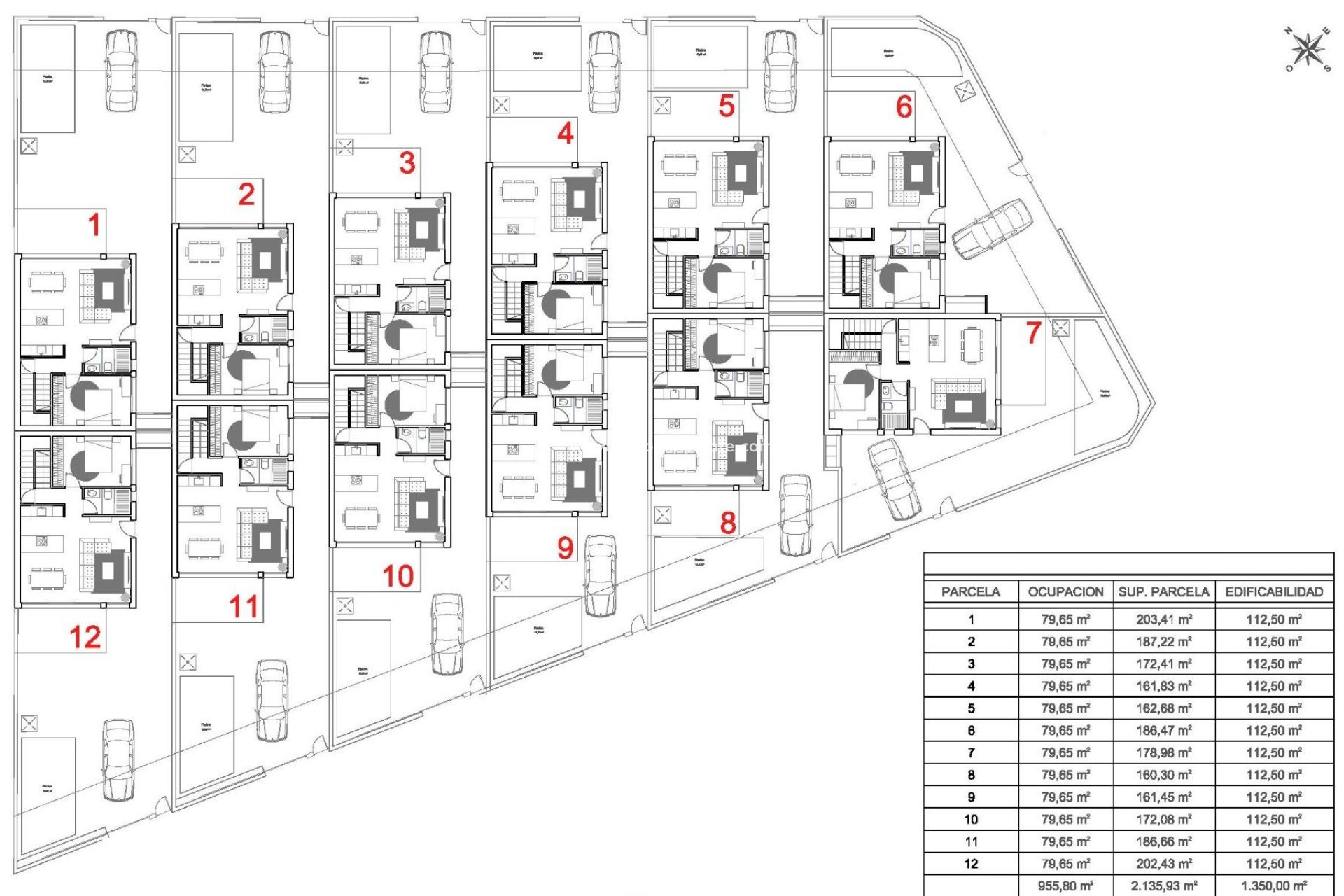 Nieuwbouw Woningen - Vrijstaande villa -
San Pedro del Pinatar - Los Antolinos