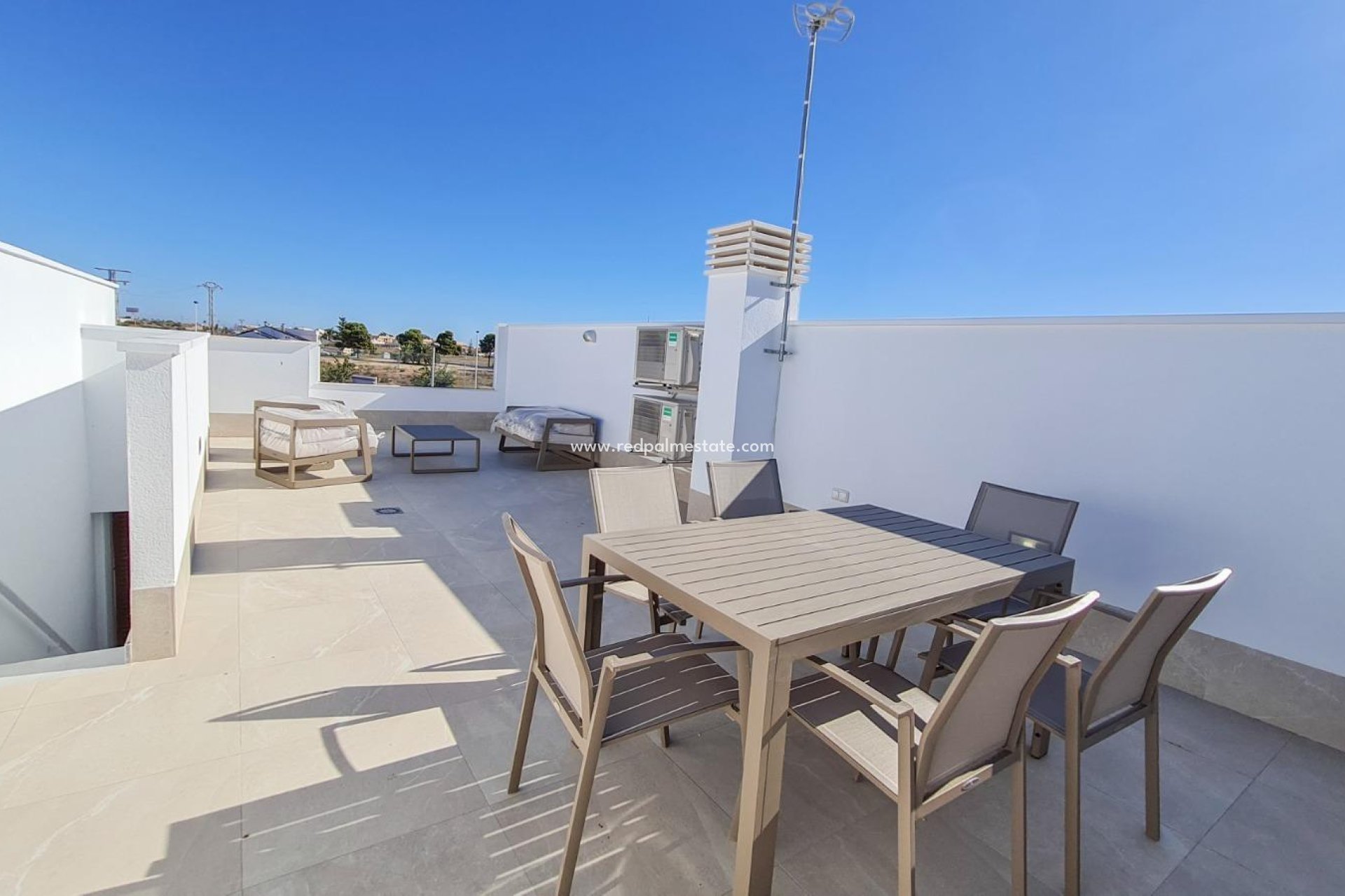 Nieuwbouw Woningen - Vrijstaande villa -
San Pedro del Pinatar - Los Antolinos